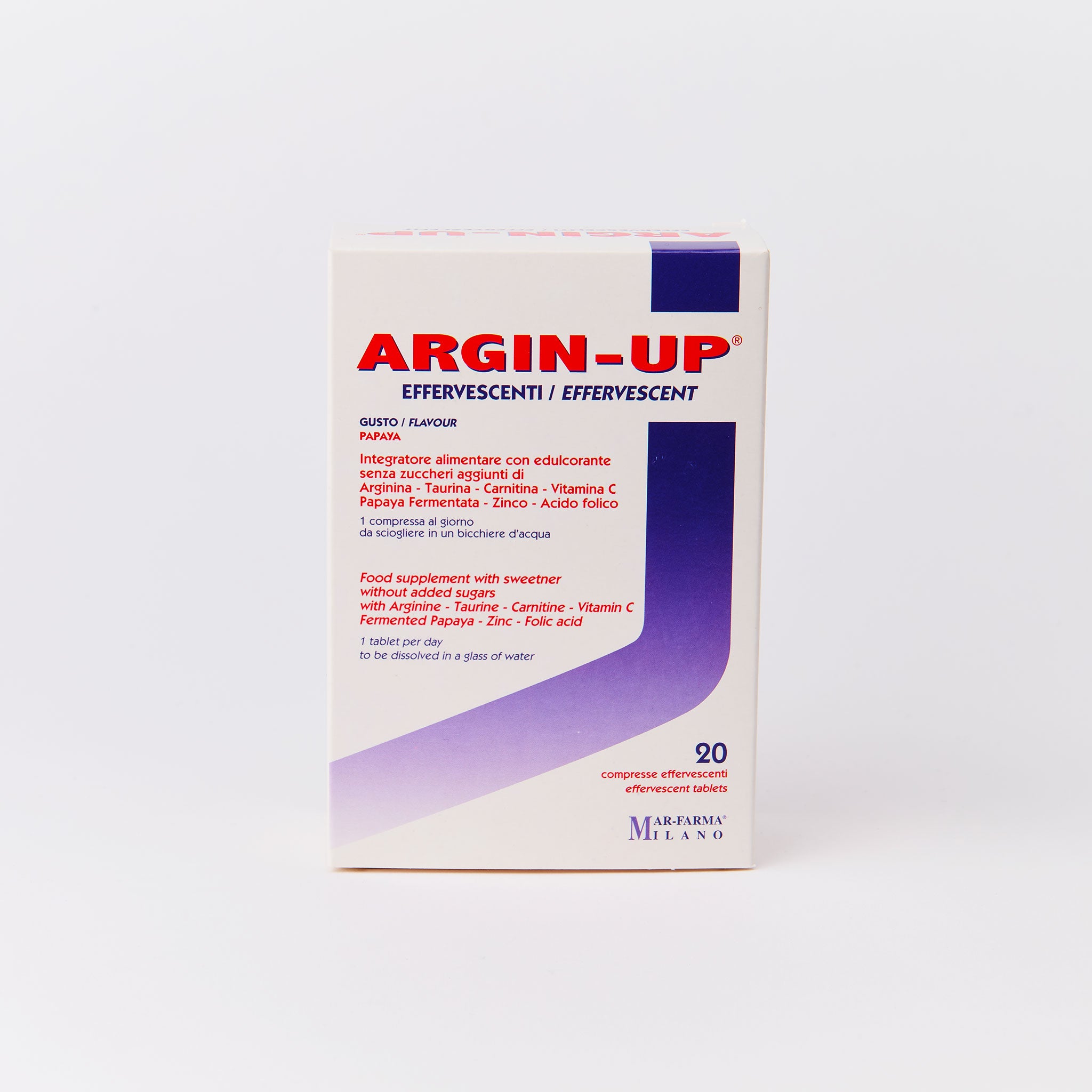 Argin - Up