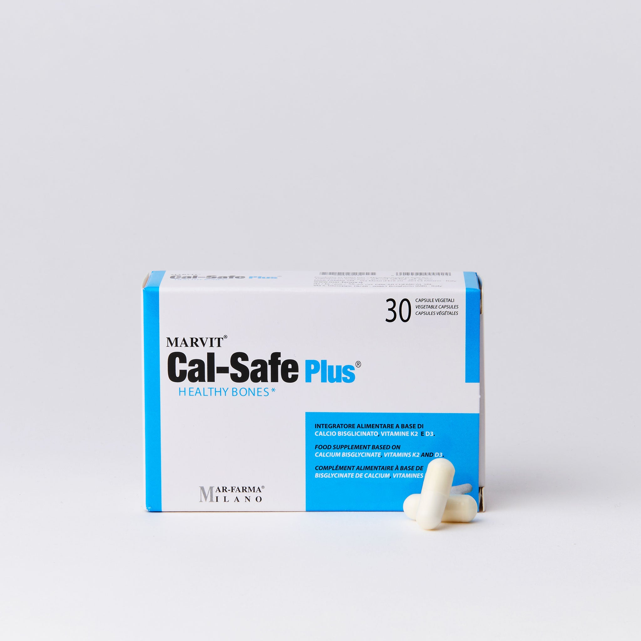 Cal - Safe Plus
