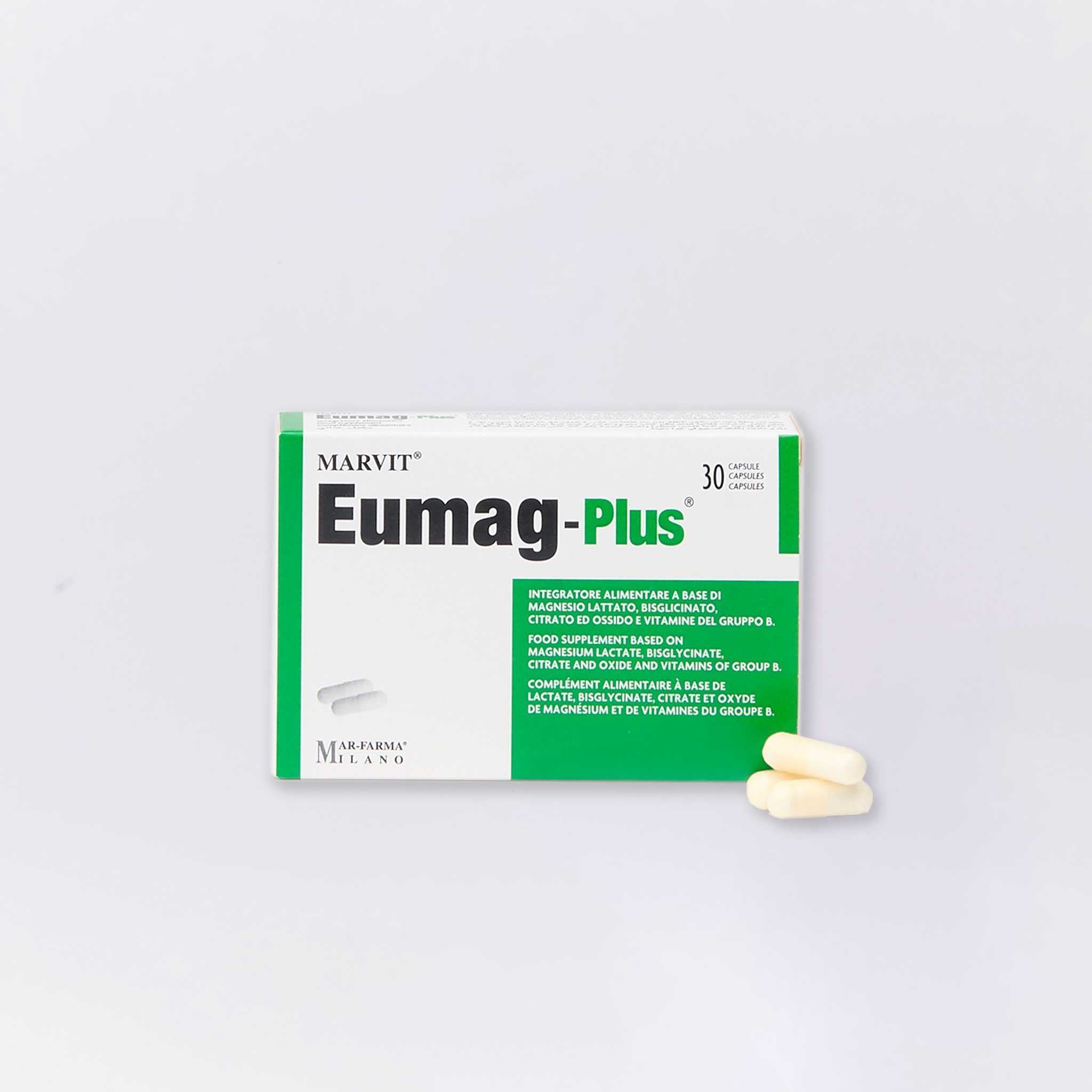 Eumag - Plus