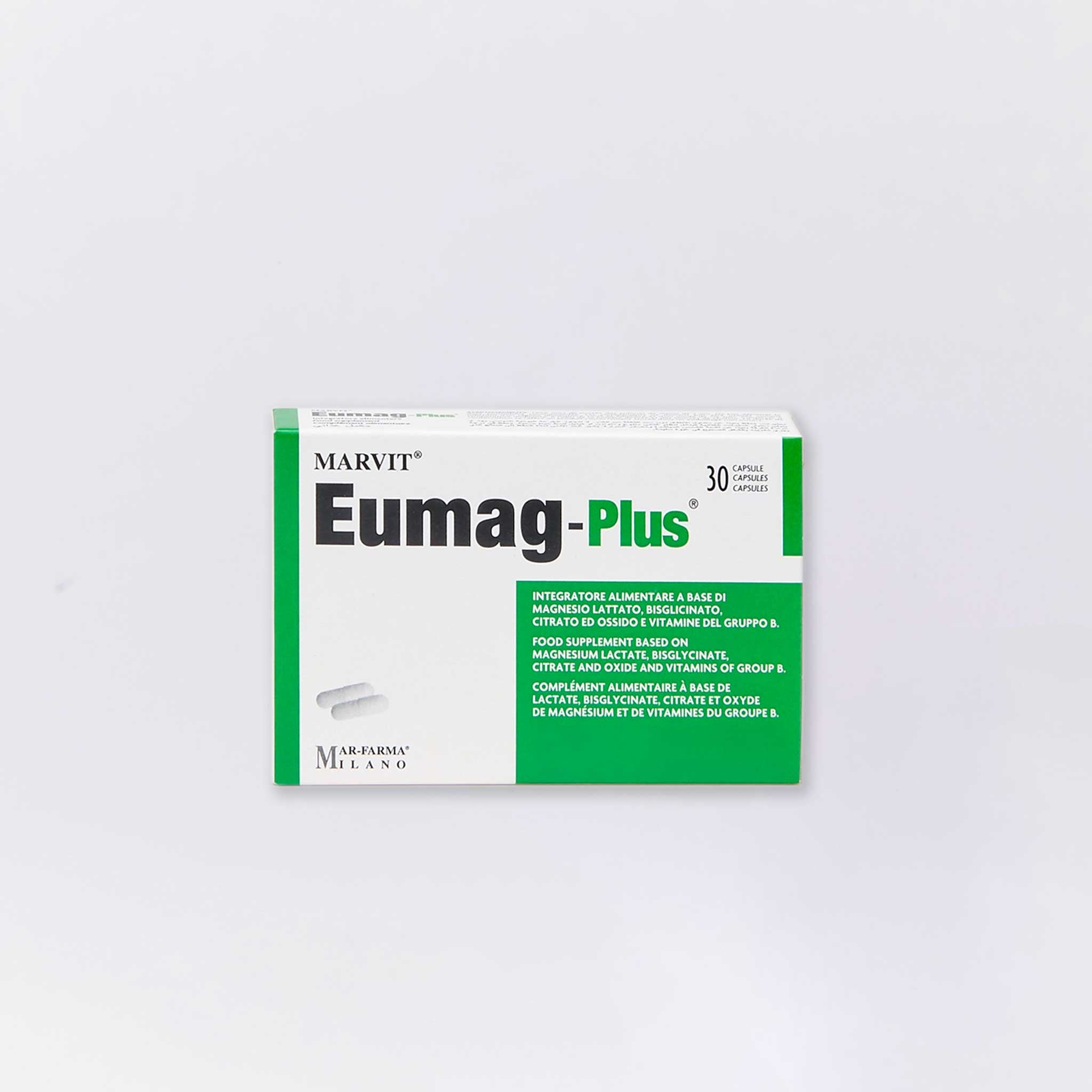 Eumag - Plus