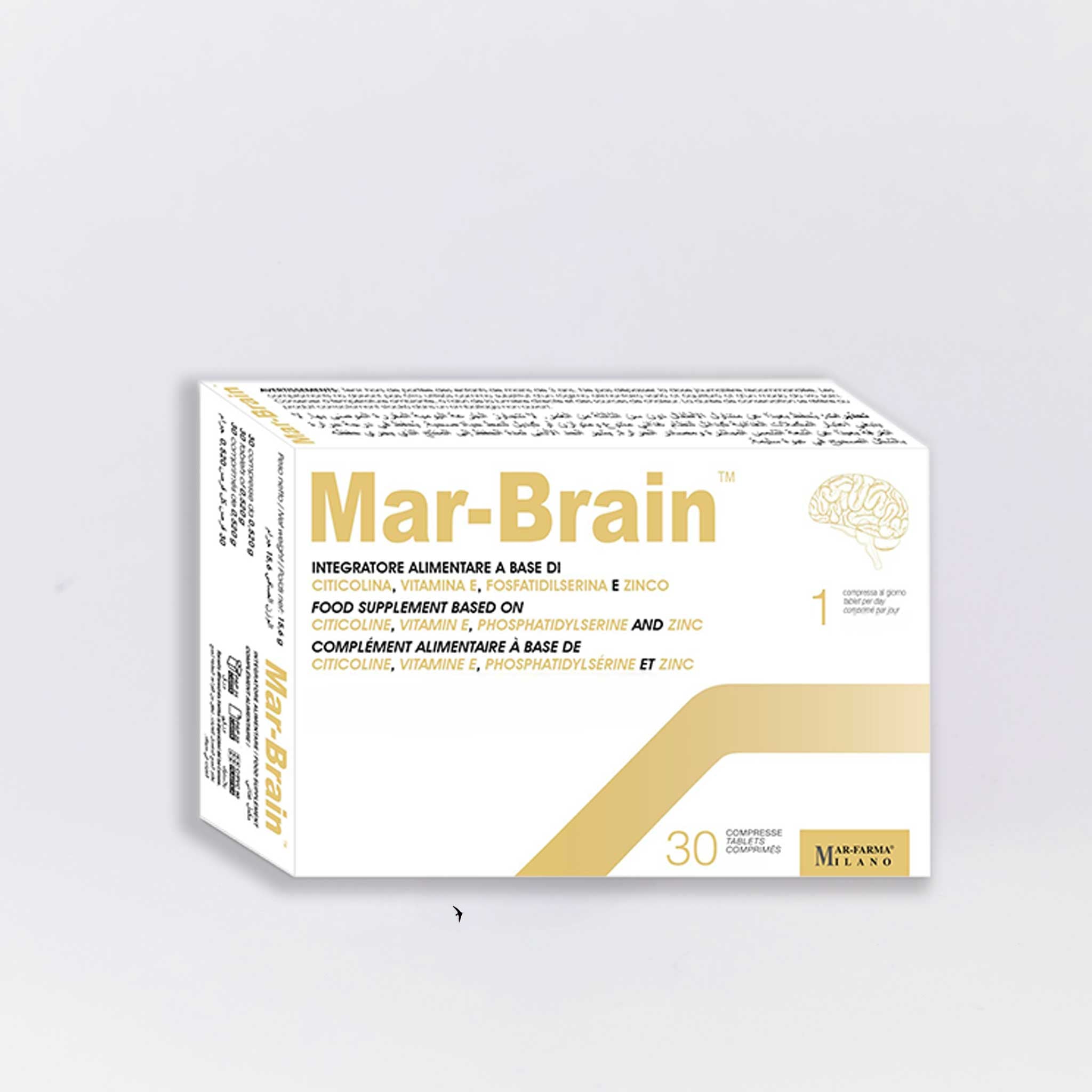 Mar - Brain