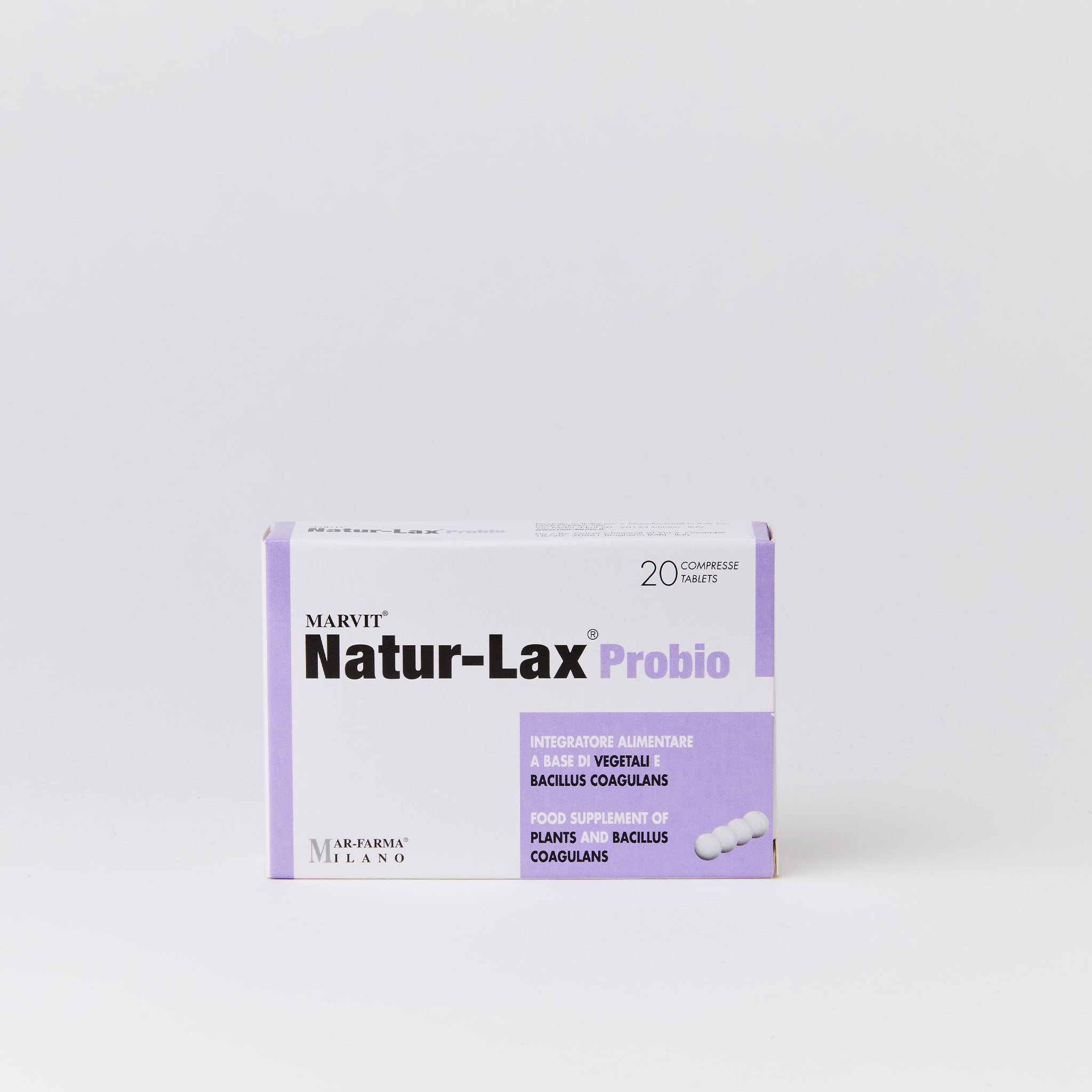 Natur - Lax Probio