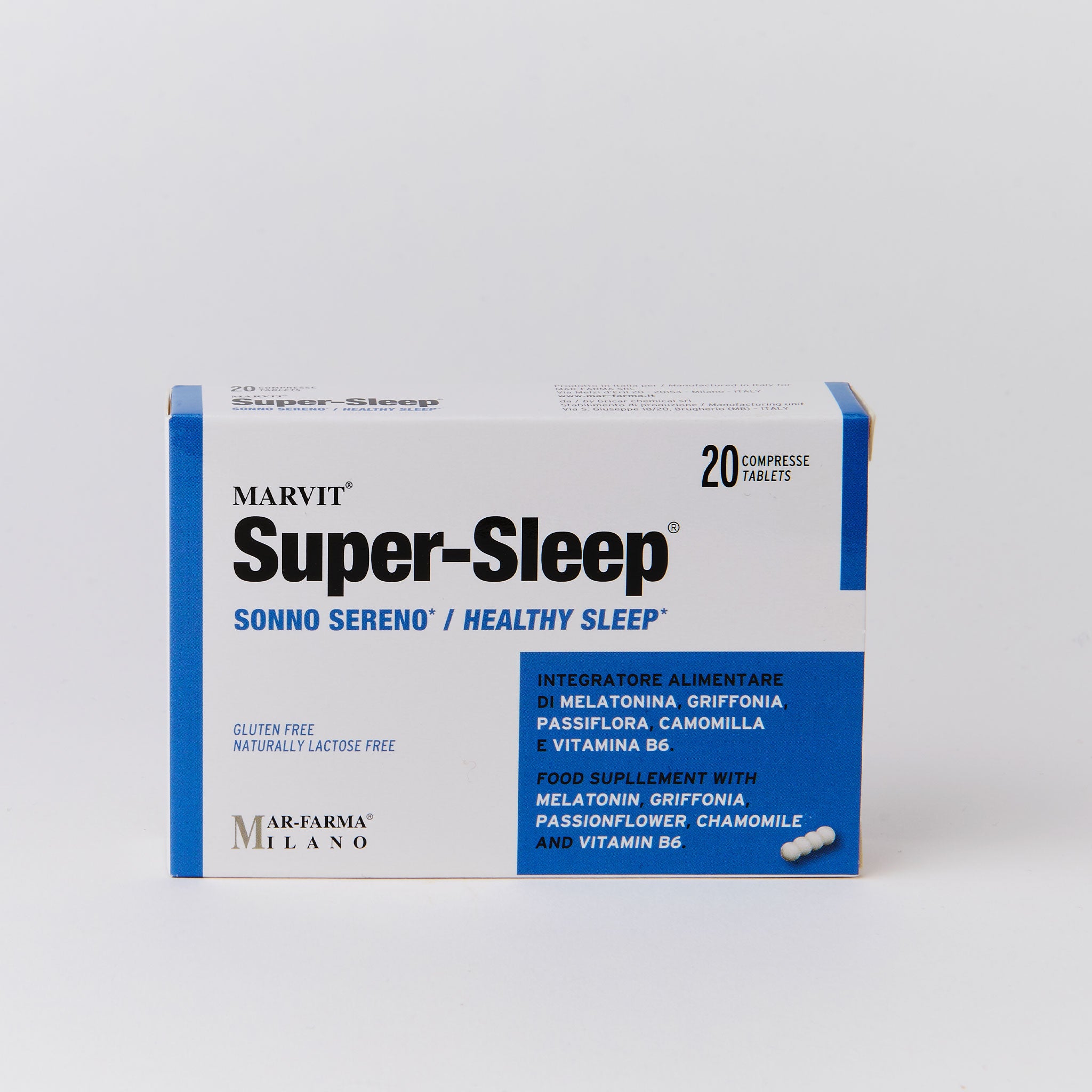 Super - Sleep