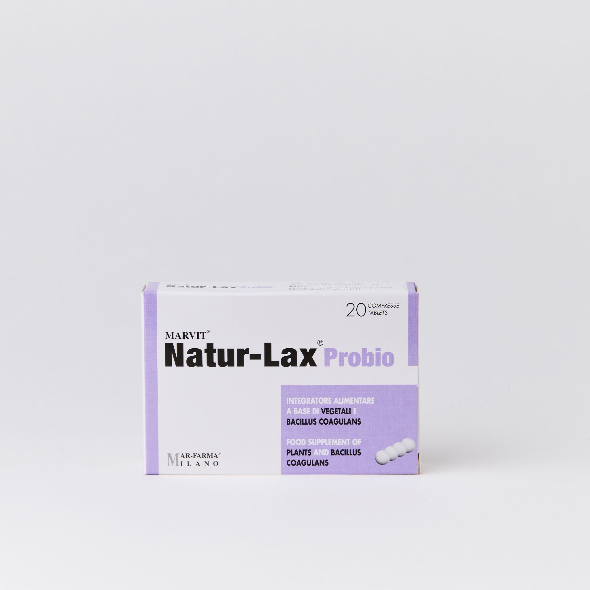 Come migliorare il transito intestinale in modo naturale: focus su Natur-Lax Probio