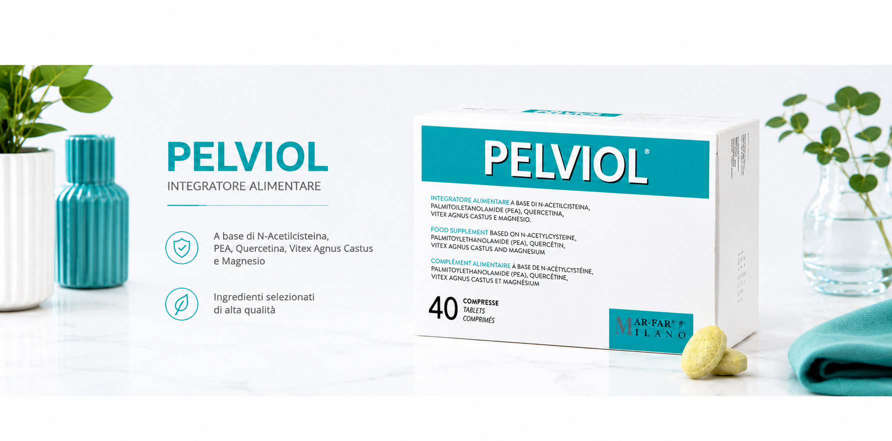 Endometriosi: come riconoscerla, gestirla e trovare un supporto quotidiano | Pelviol Integratore Alimentare