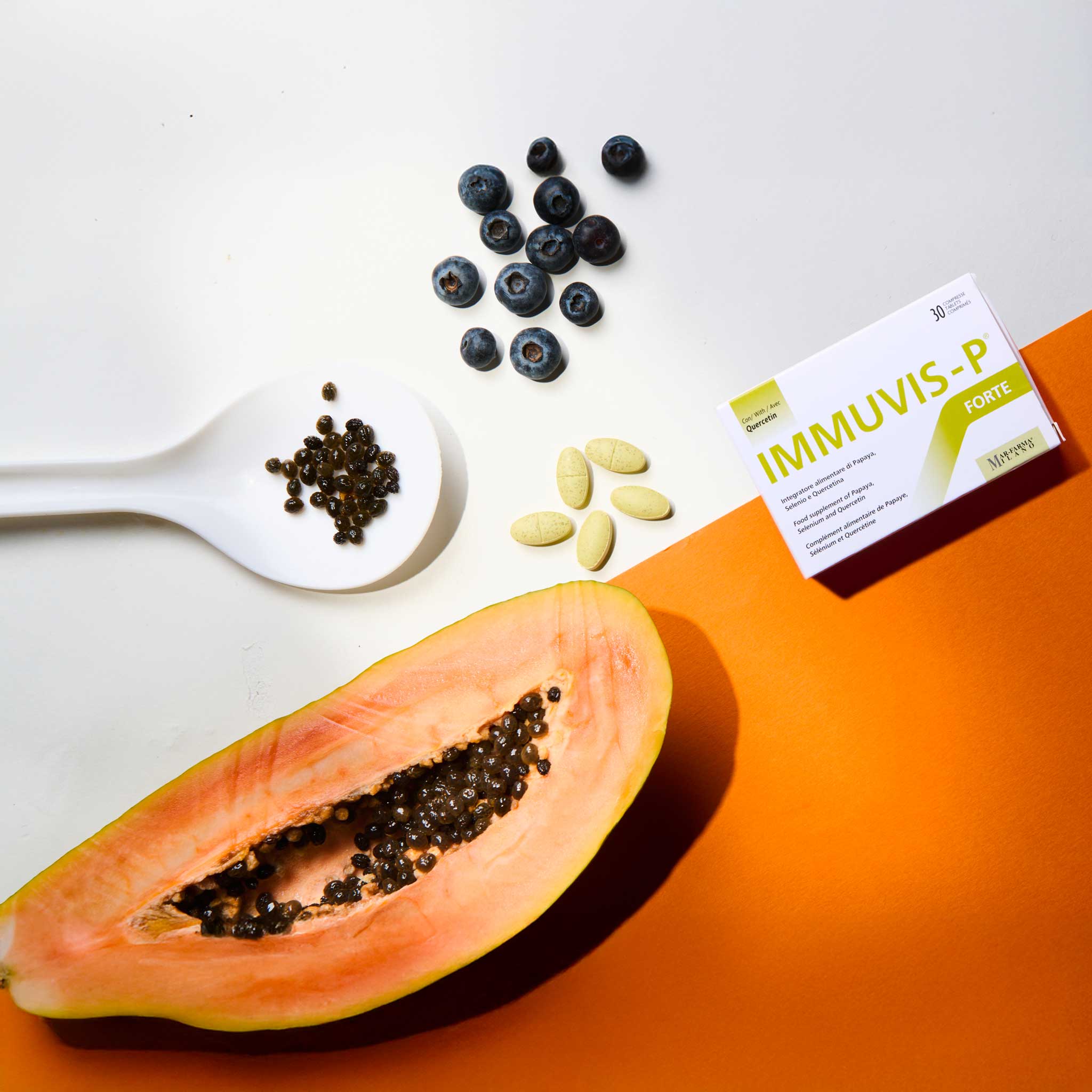 Guida all’immunità: integratori per difese naturali | Immuvis-P & Immuvis-P Forte