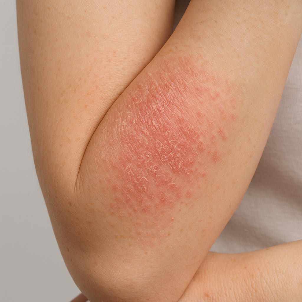 Dermatite da contatto