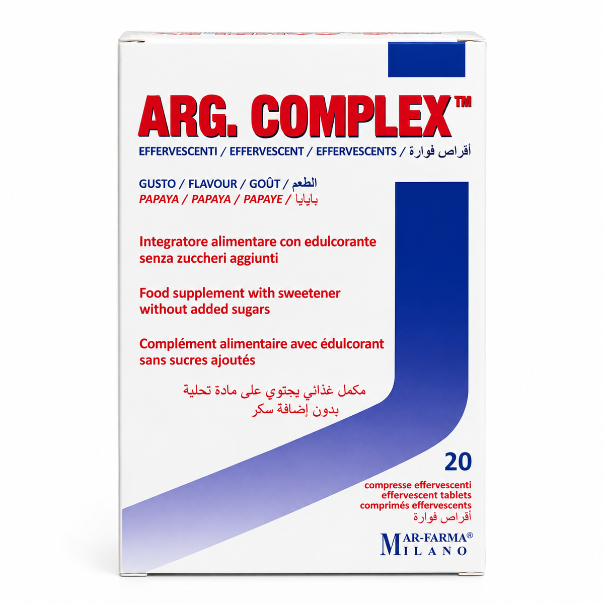 Arg. Complex