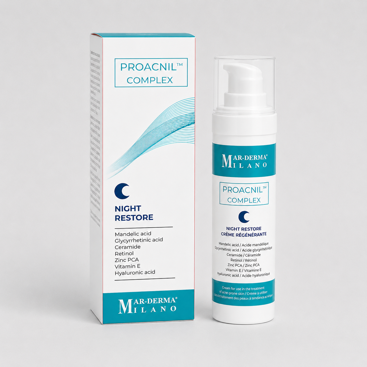 PROACNIL COMPLEX  Night Restore