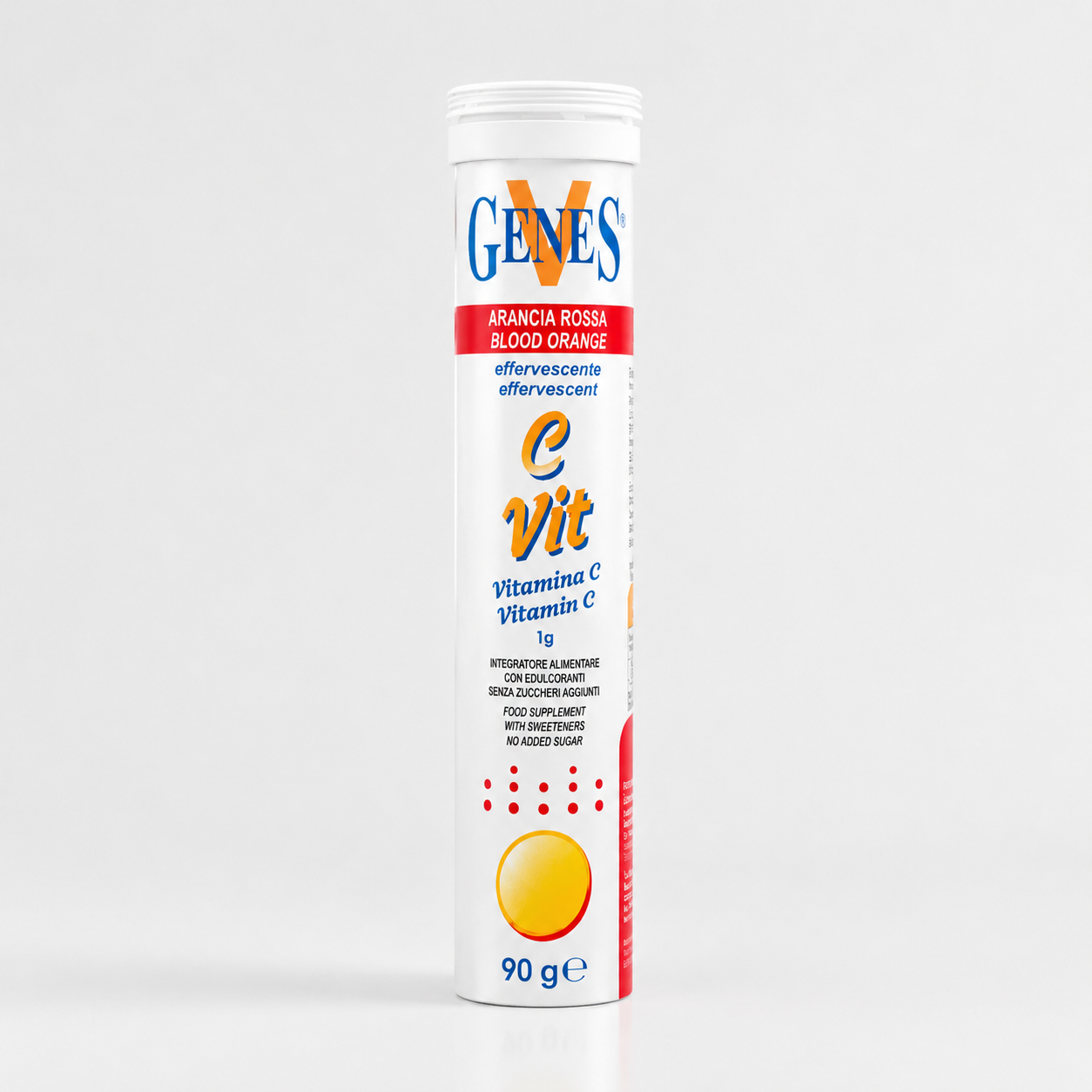 Genes C Vit