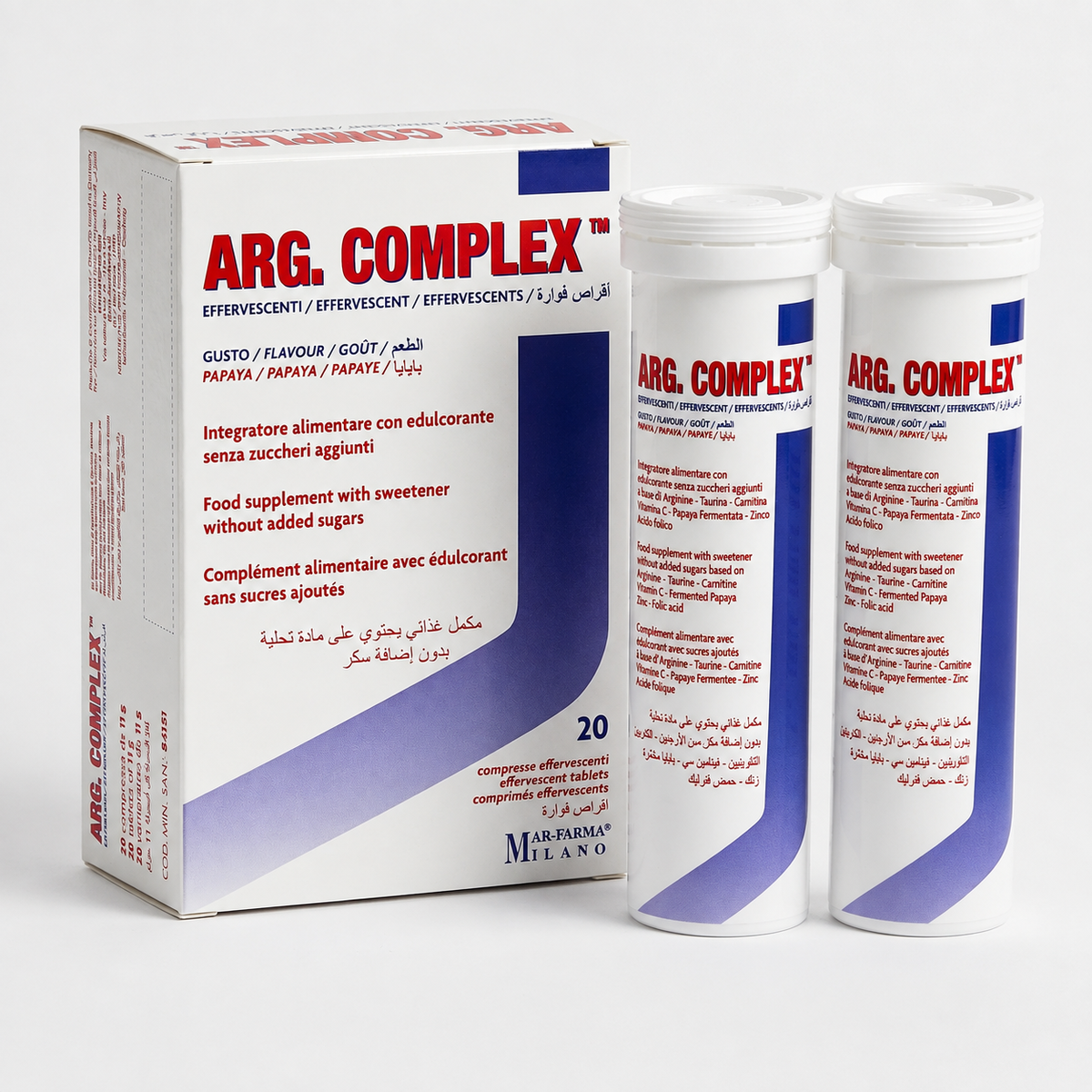 Arg. Complex