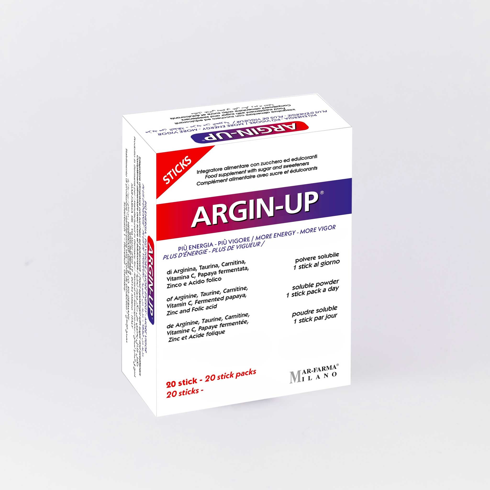 Argin-Up