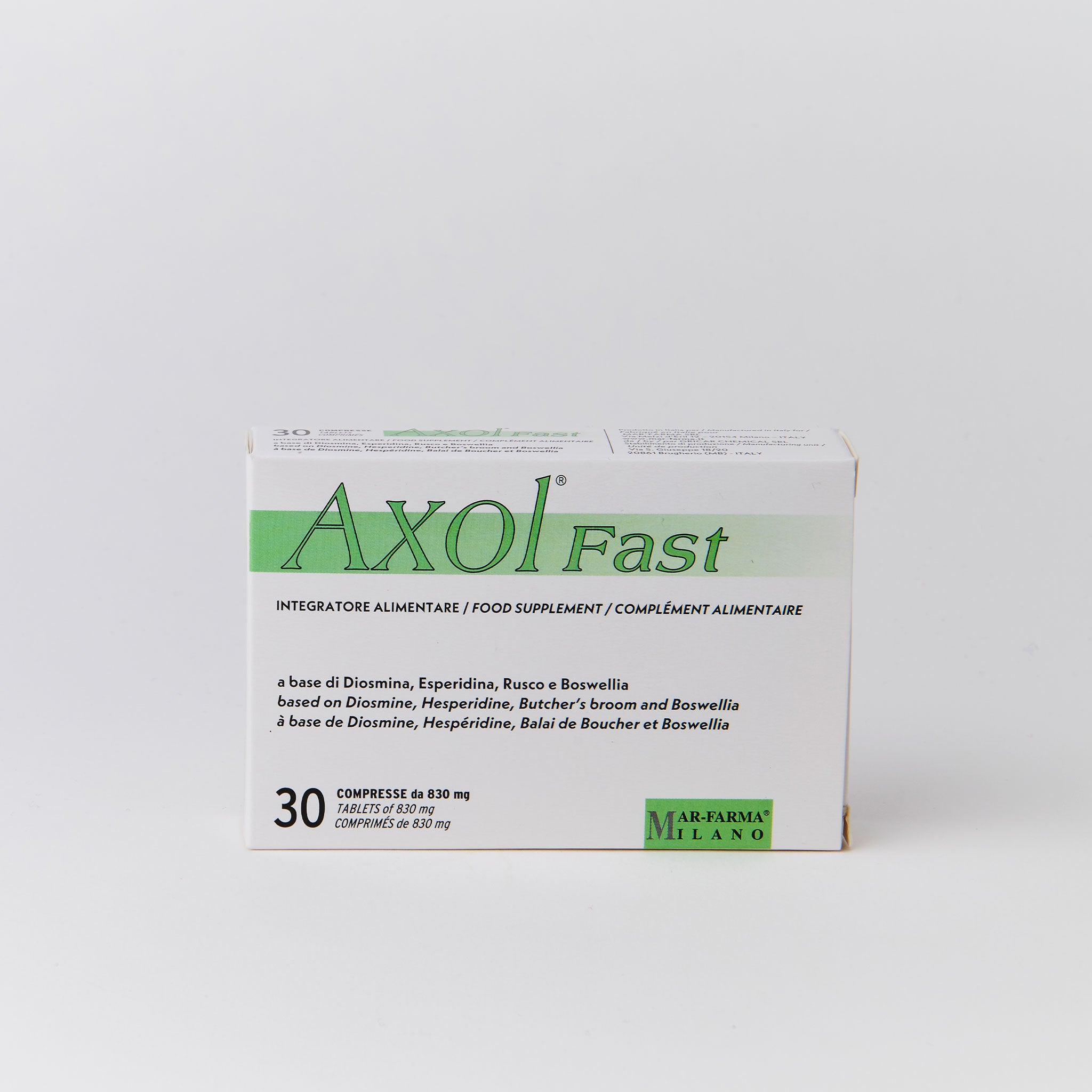 Axol Fast