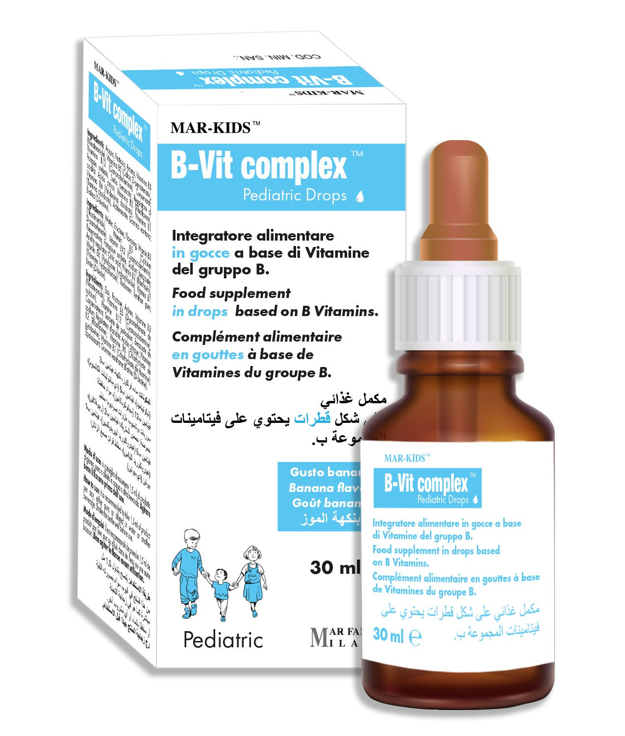 B - Vit Complex