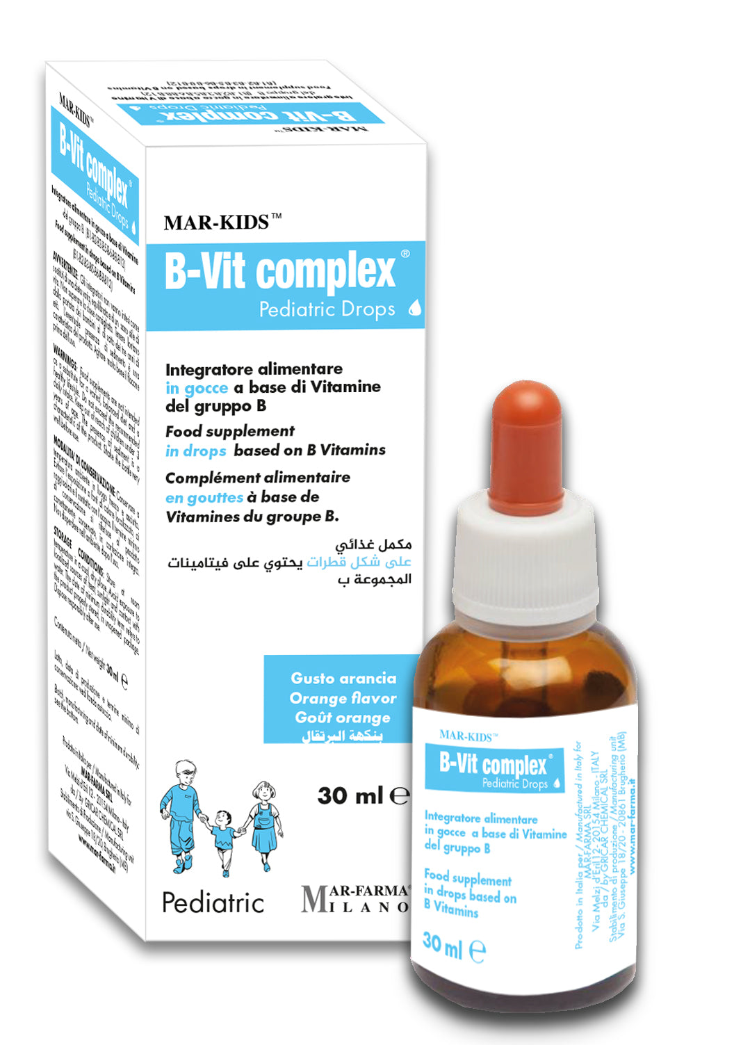 B - Vit Complex