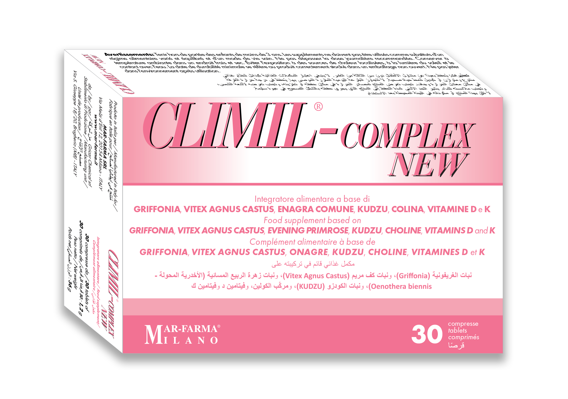 Climil - Complex New