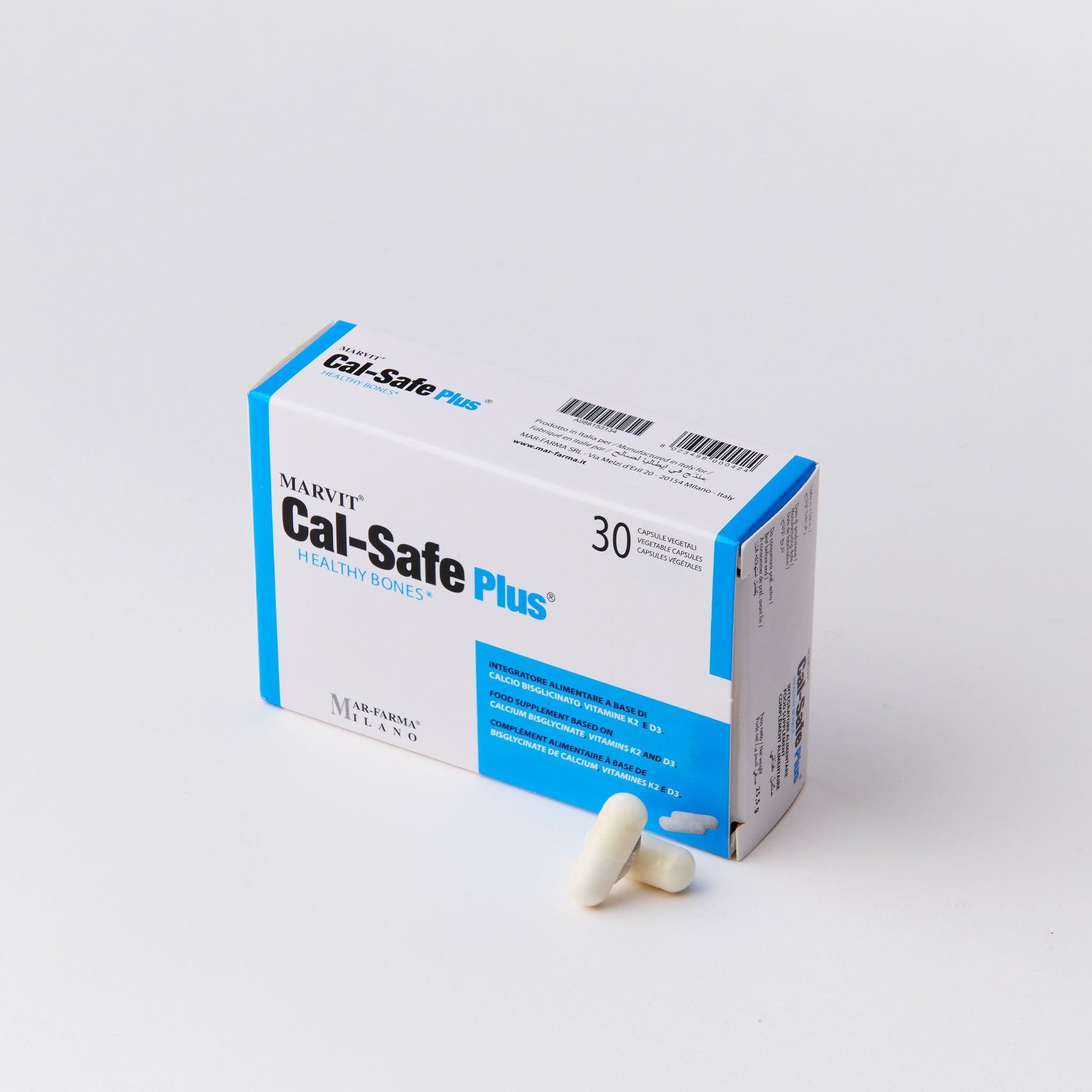 Cal Safe Plus