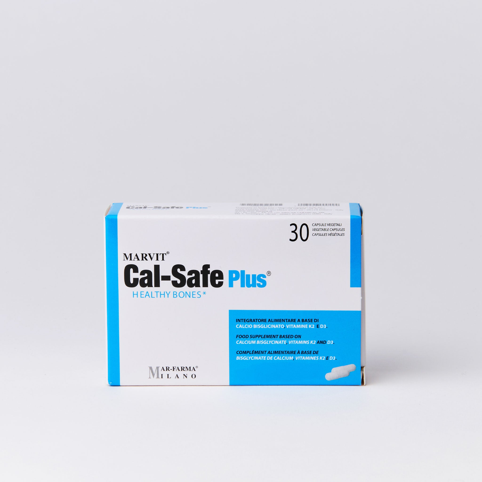 Cal Safe Plus