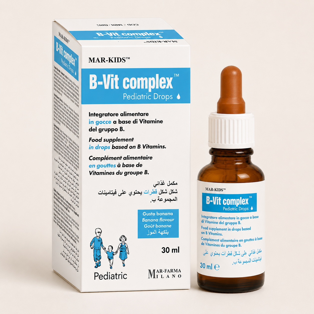 B - Vit Complex