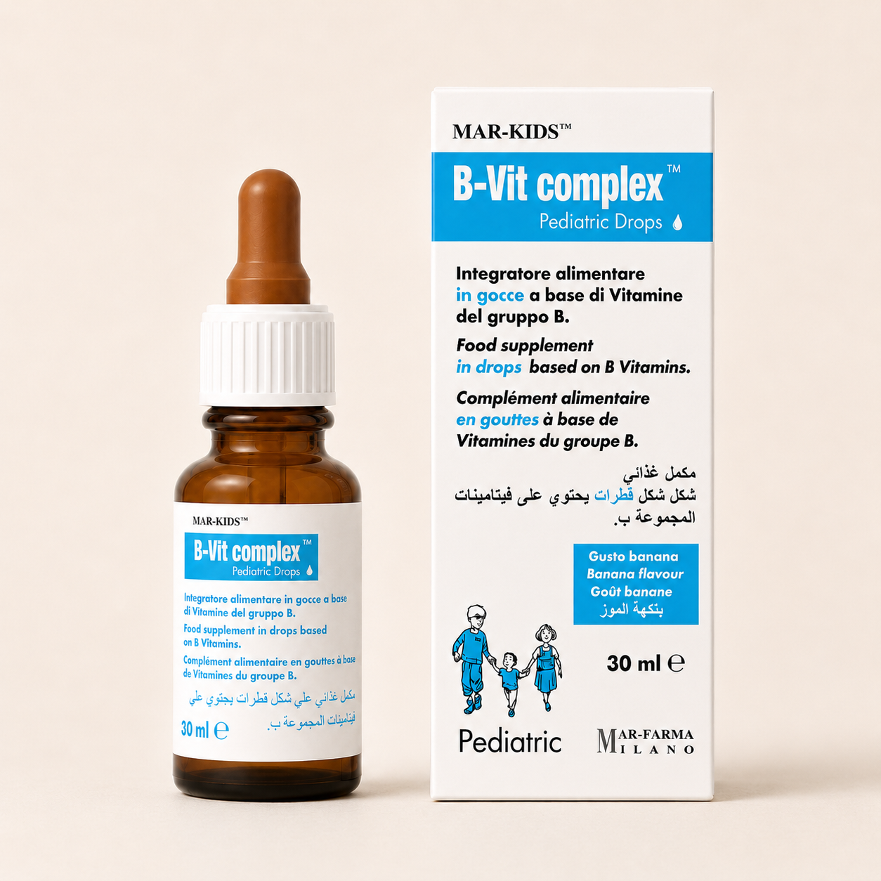B - Vit Complex