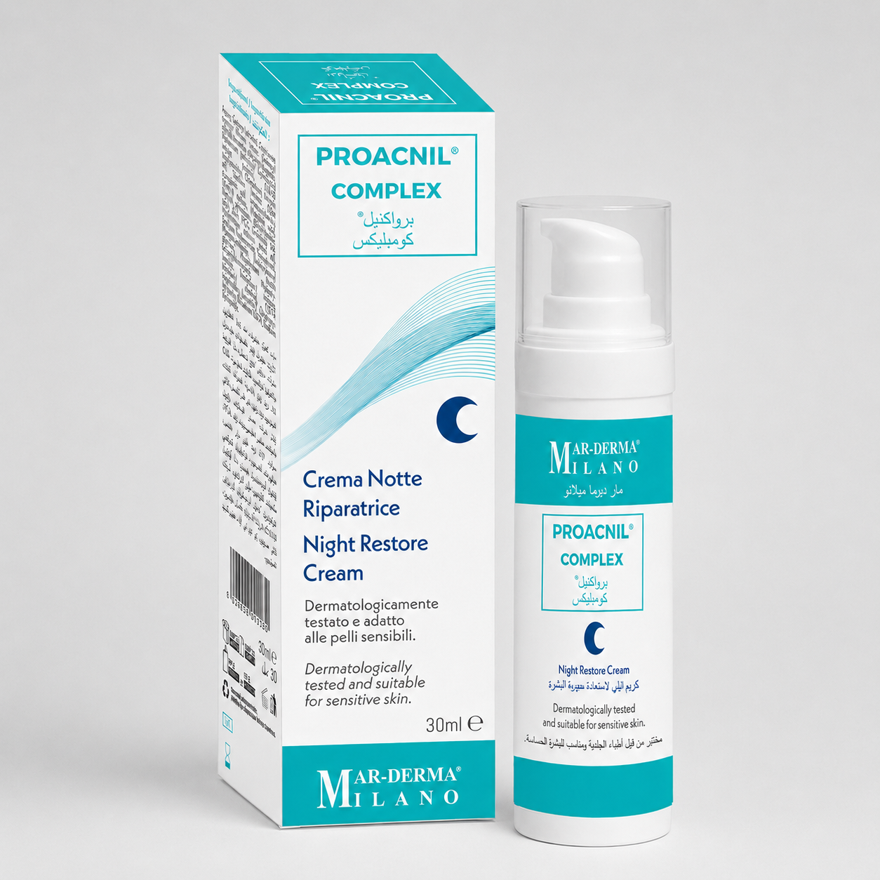 PROACNIL COMPLEX  Night Restore Cream