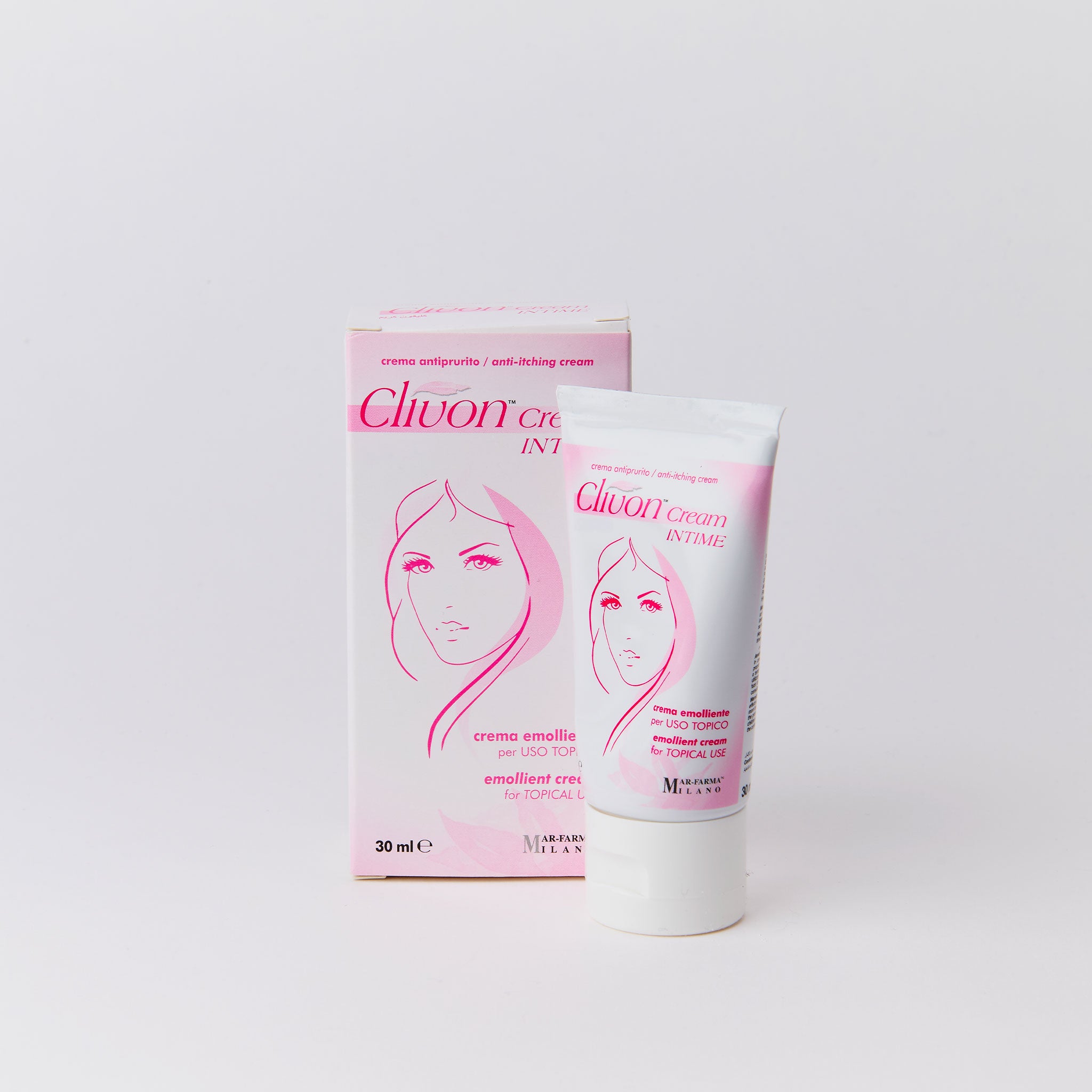 Clivon Cream Intimate