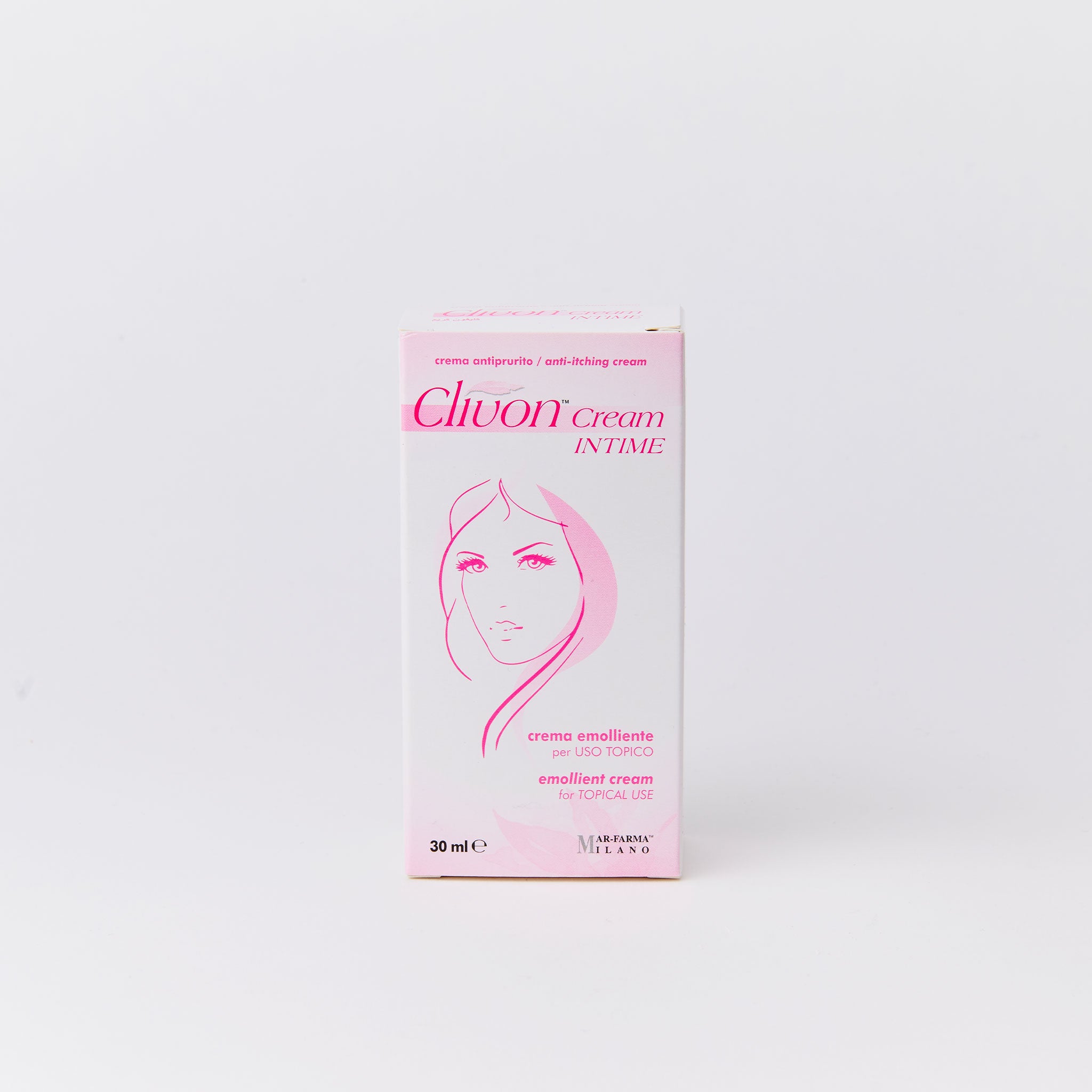 Clivon Cream Intimate