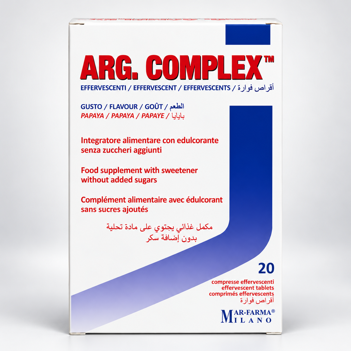 Arg. Complex