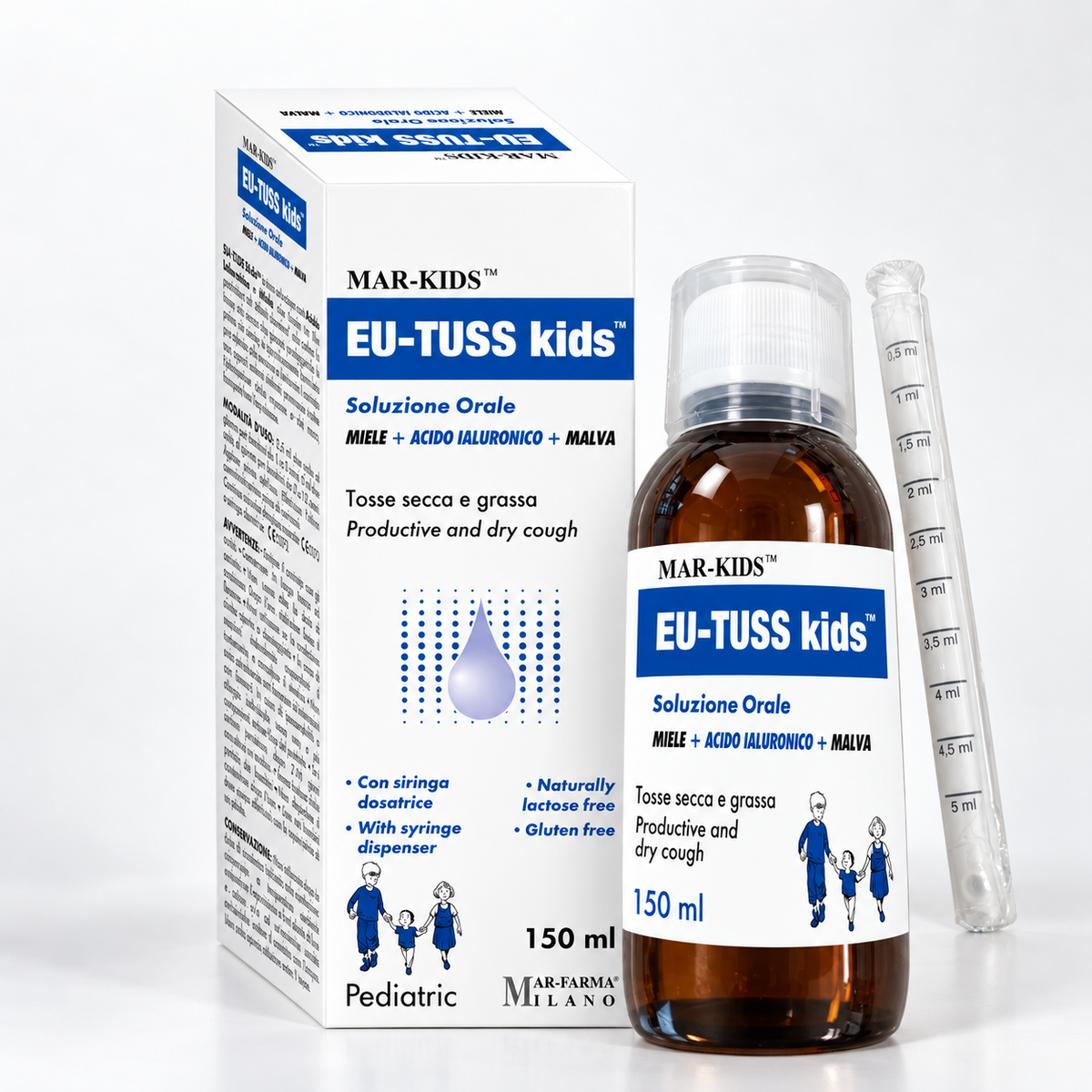 Eu - Tuss kids