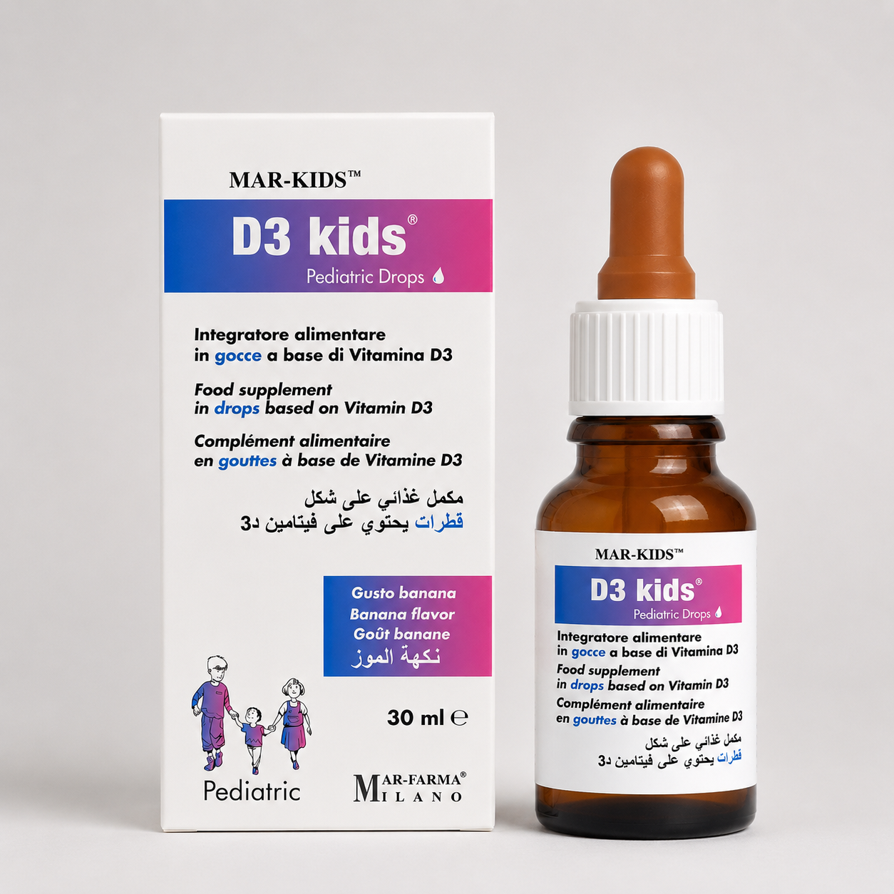 D3 Kids