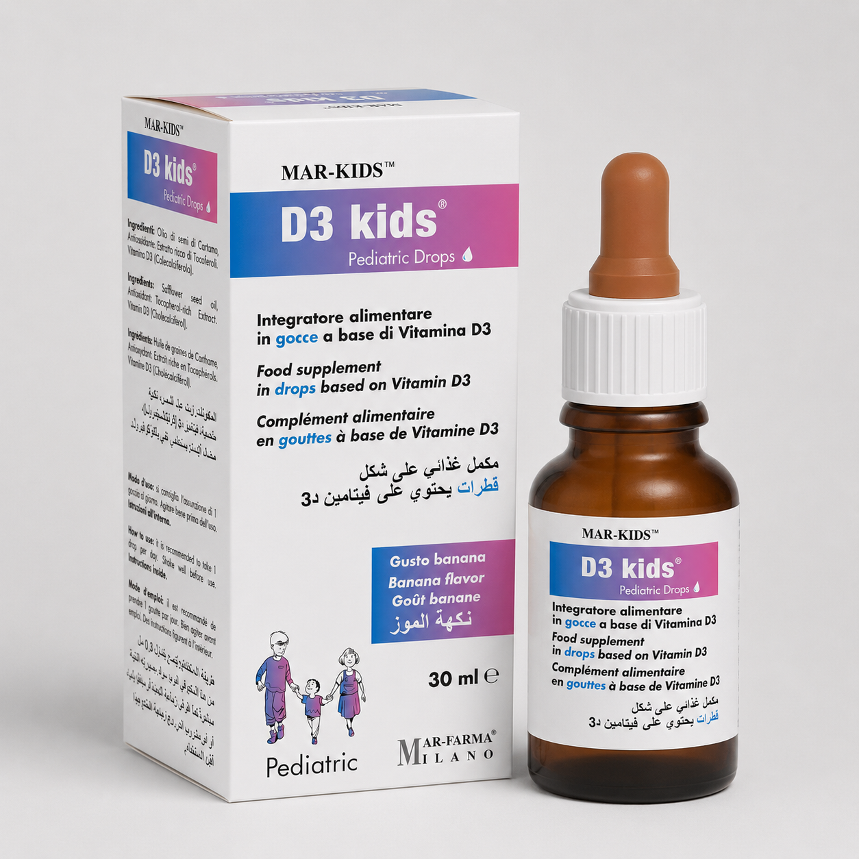 D3 Kids