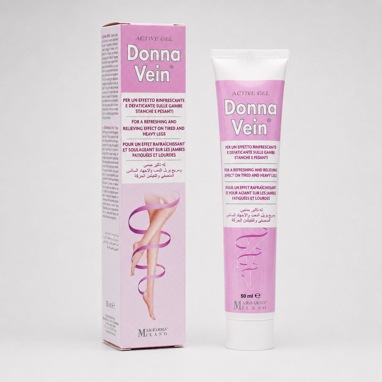 Donna Vein