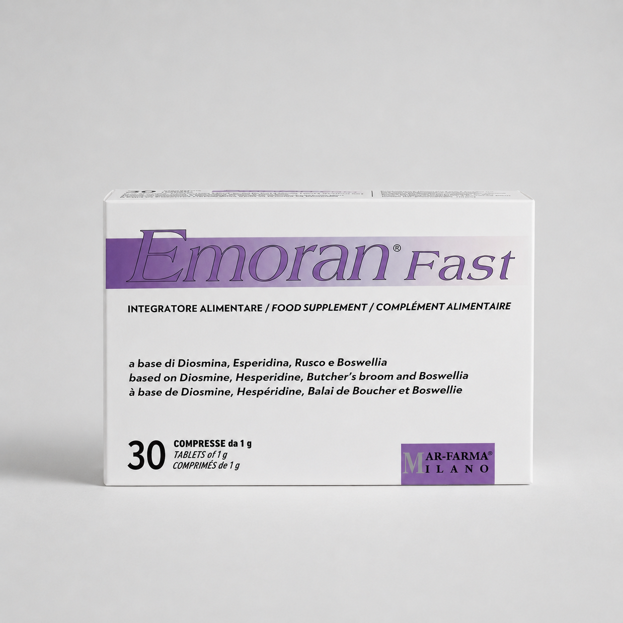 Emoran Fast