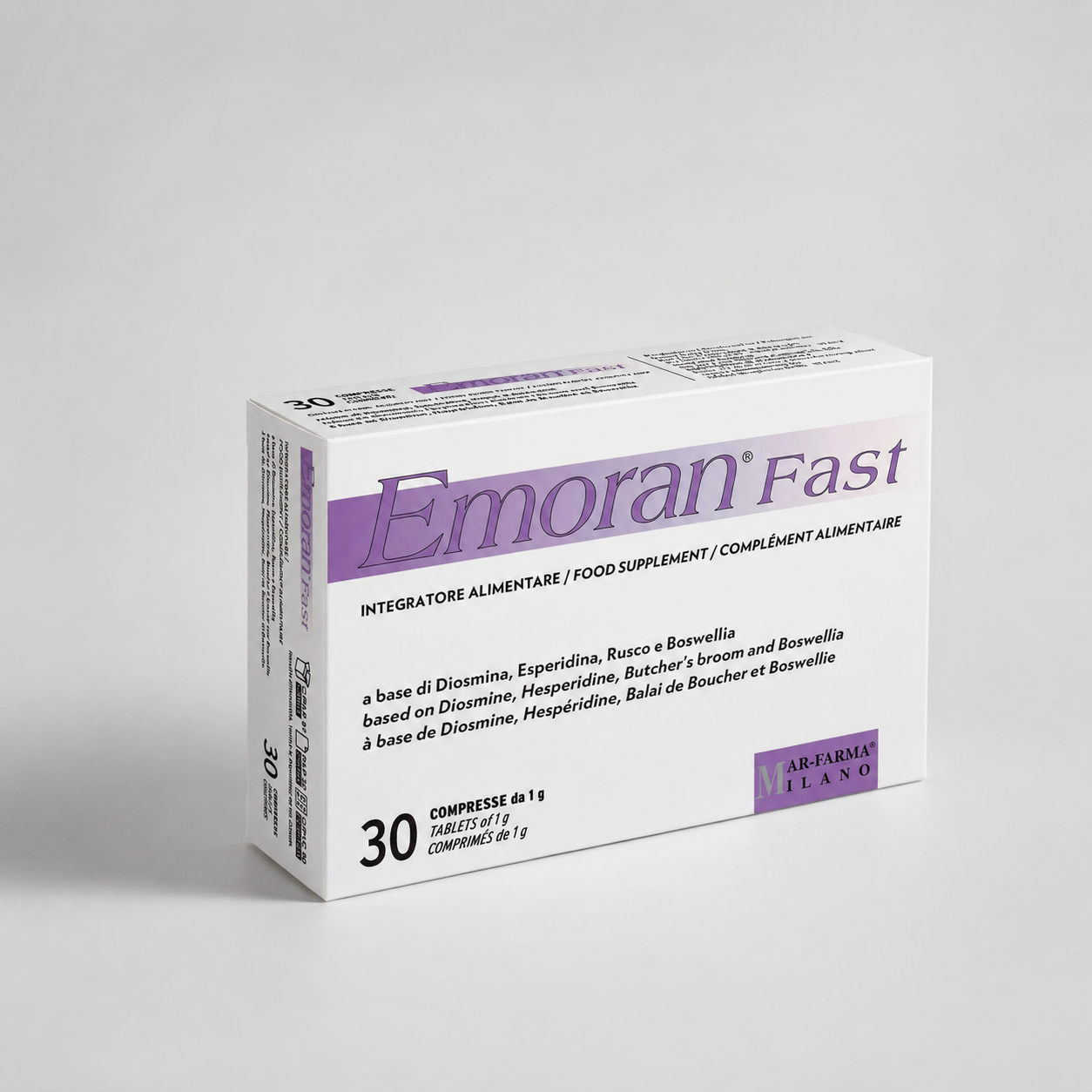 Emoran Fast