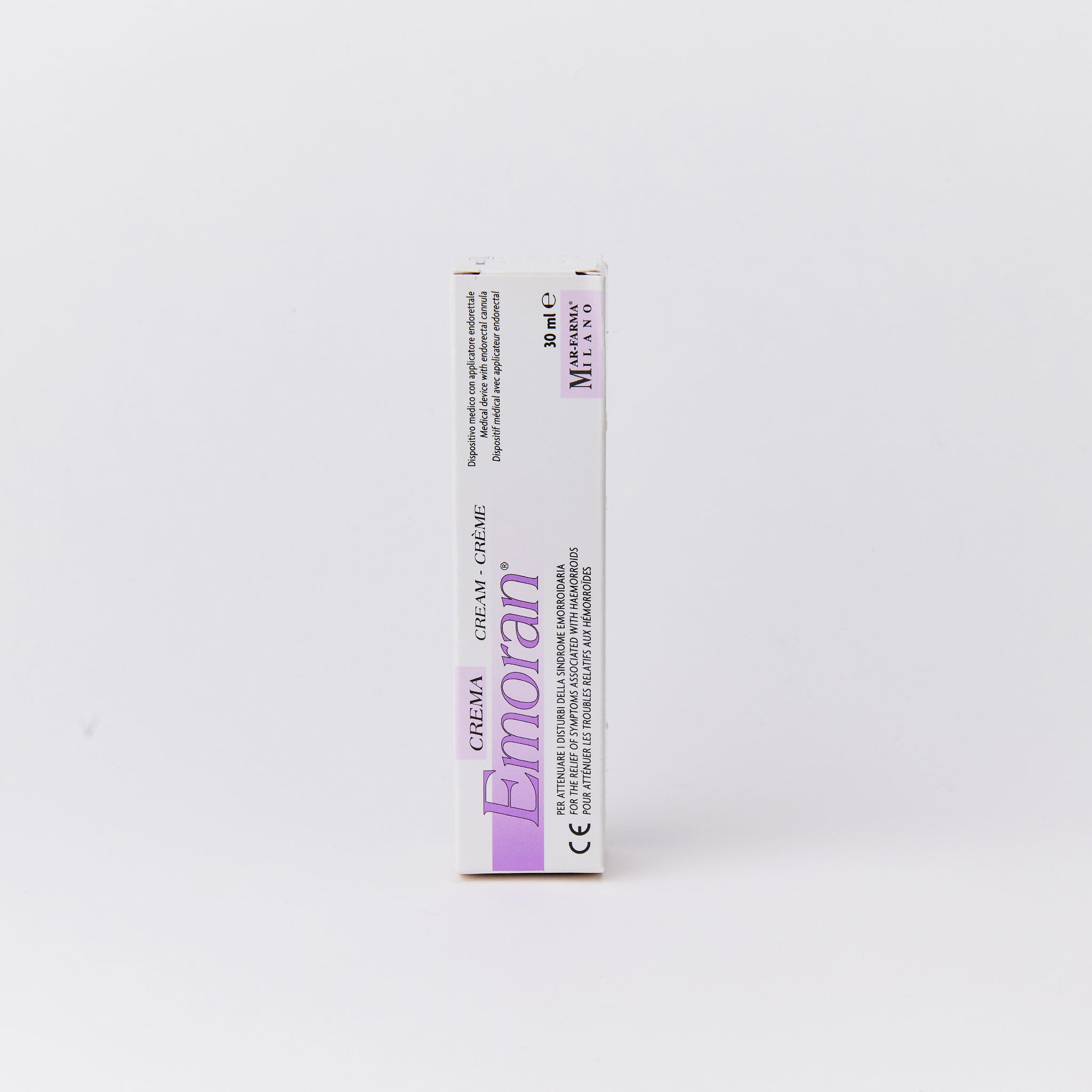 Emoran cream – Mar-Farma srl