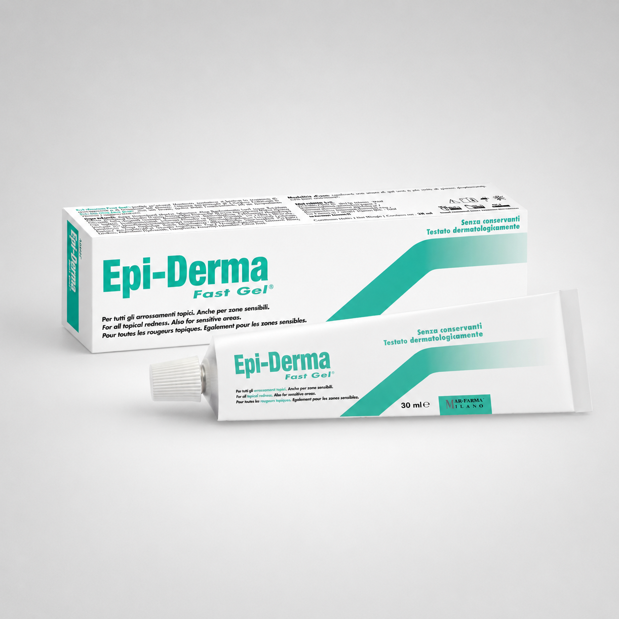 Epi - Derma Fast gel