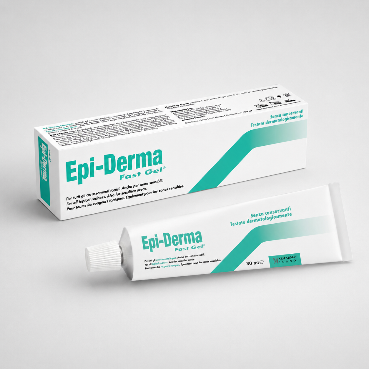 Epi - Derma Fast gel