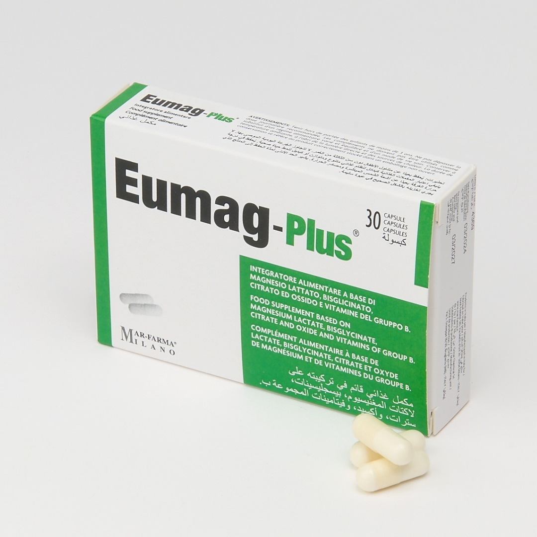 Eumag - Plus