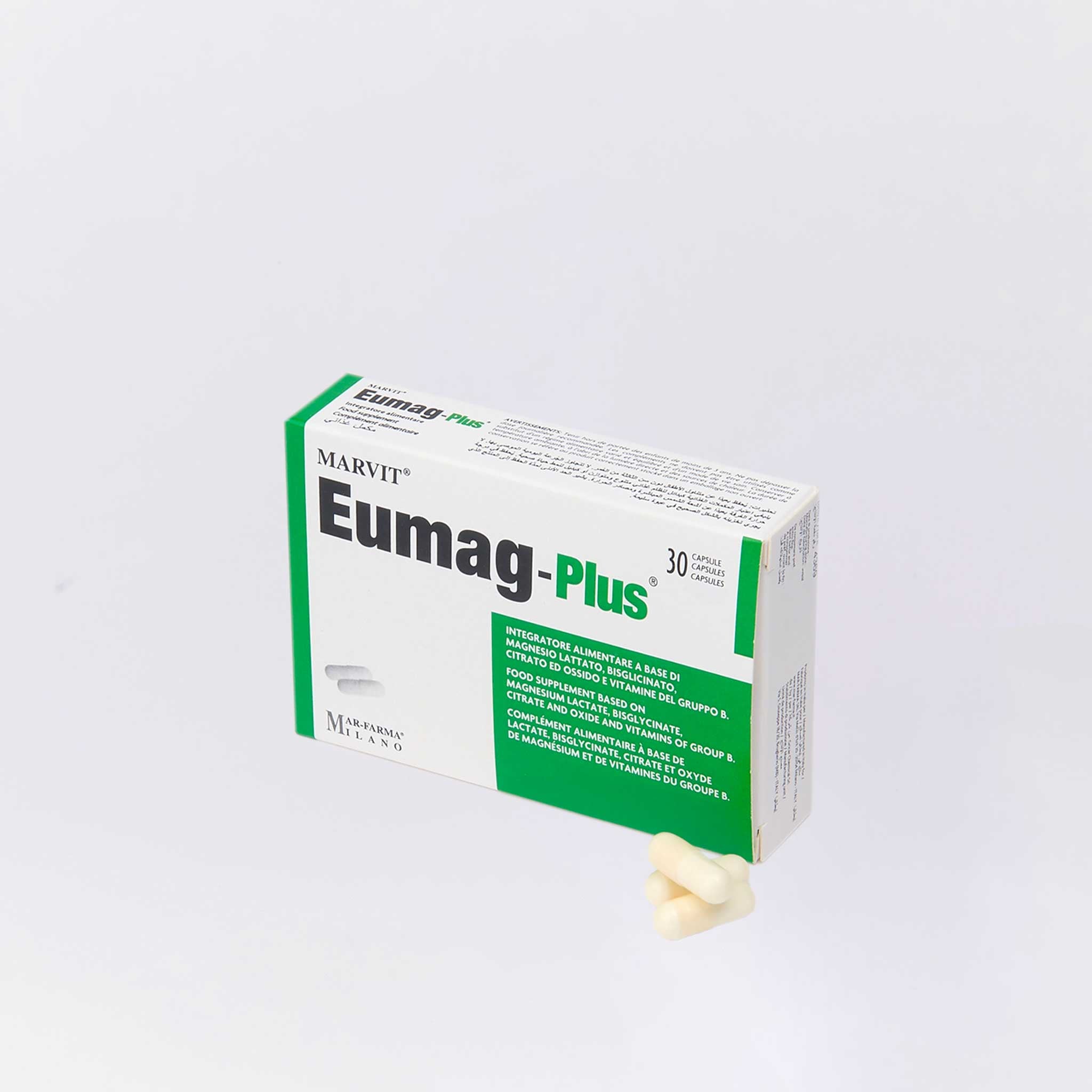 Eumag Plus