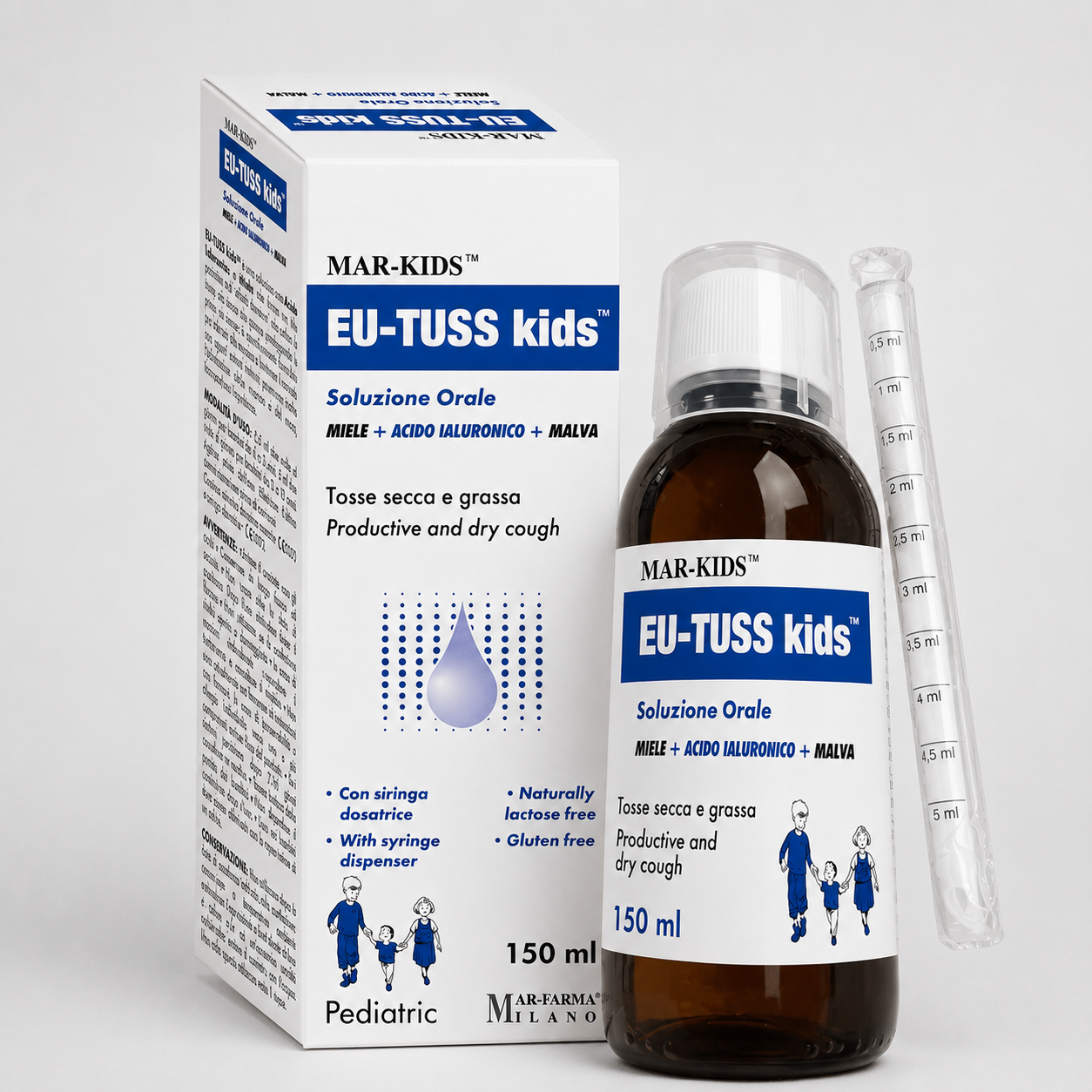 Eu-Tuss kids