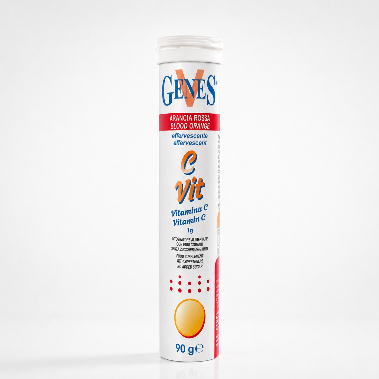 Genes C Vit
