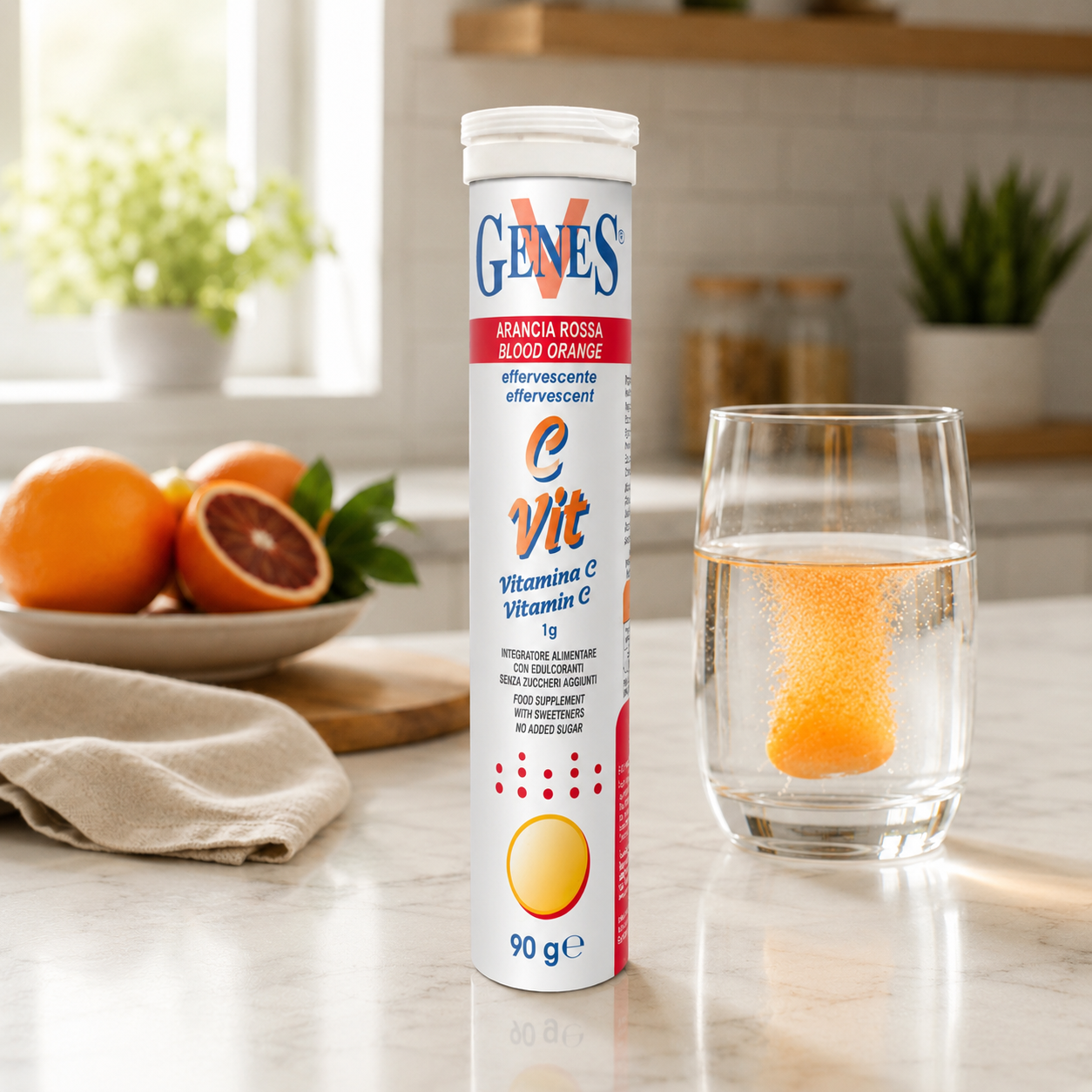 Genes C Vit