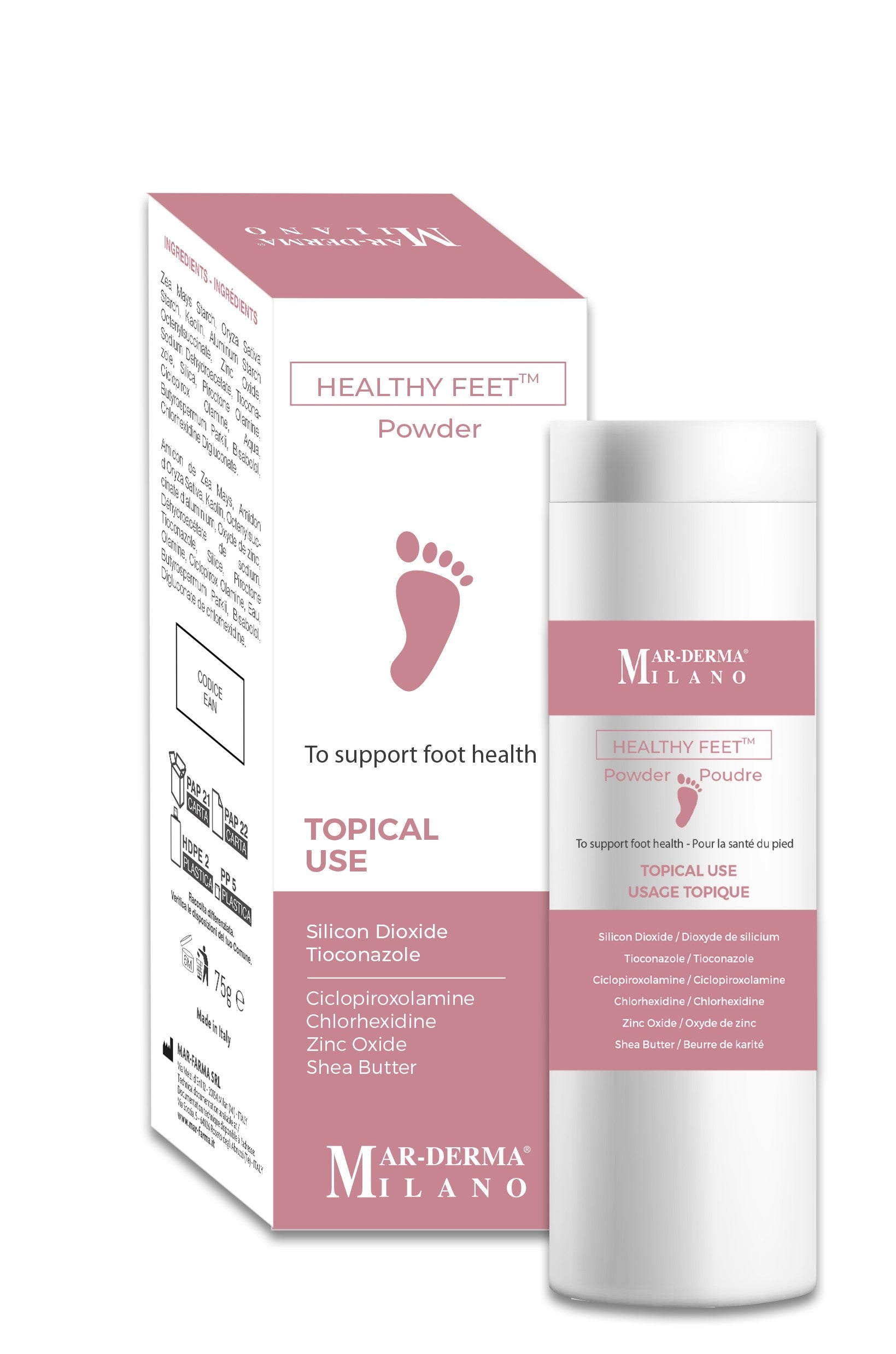 HEALTHY FEET Powder
