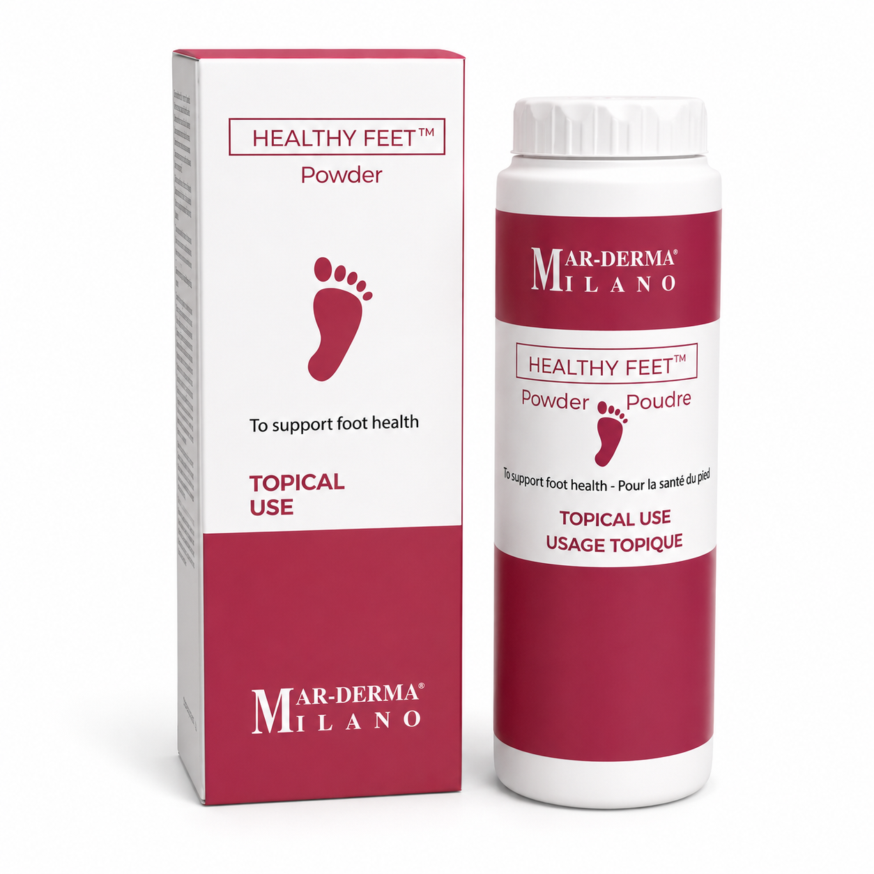 HEALTHY FEET Powder
