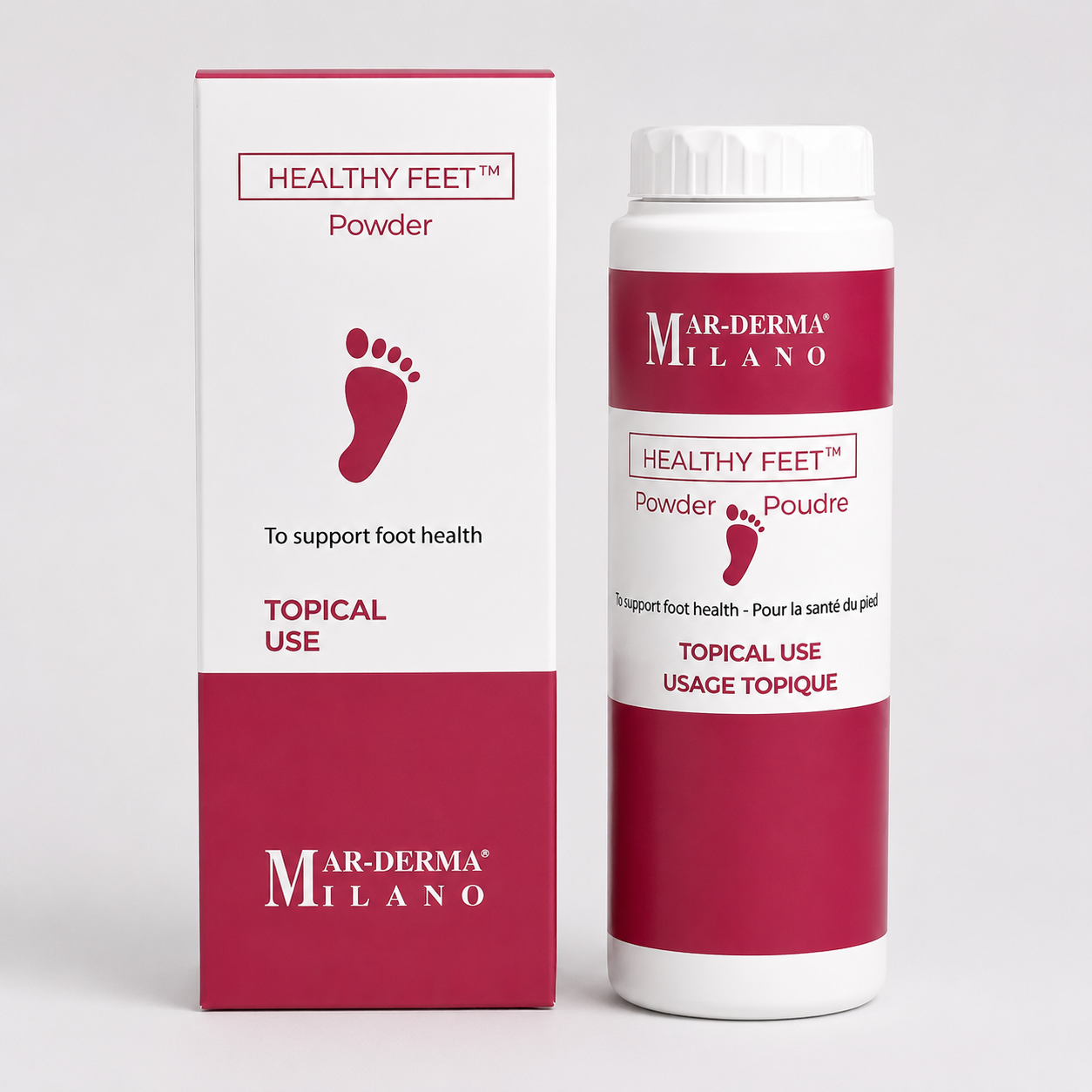 HEALTHY FEET Powder