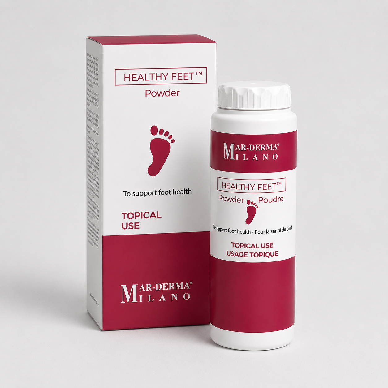 HEALTHY FEET Powder