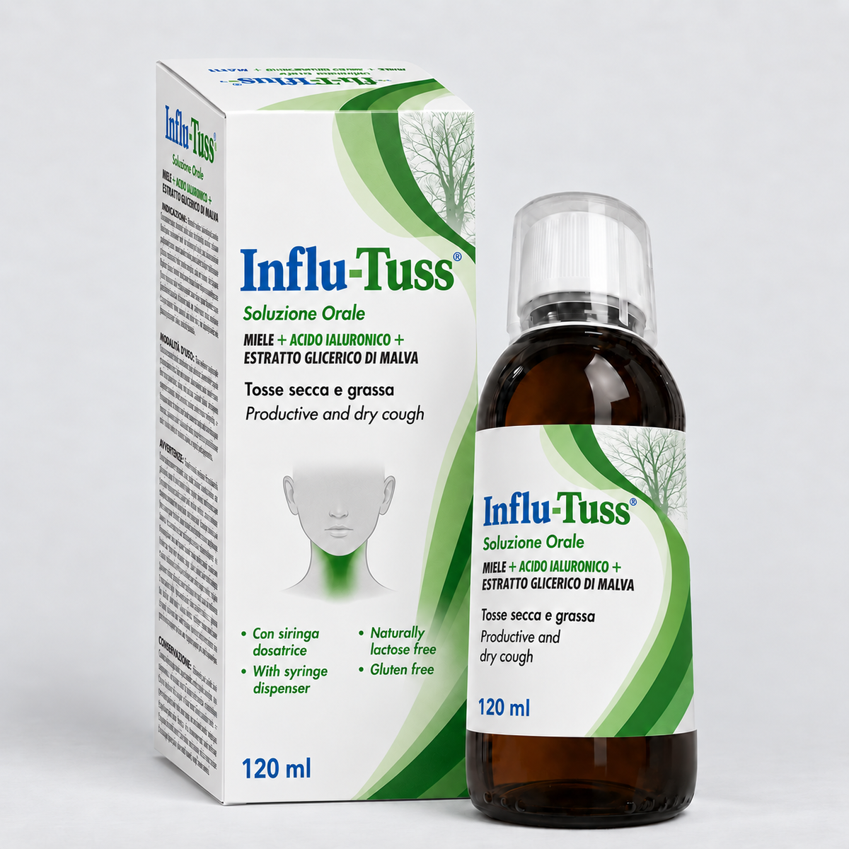 Influ - Tuss