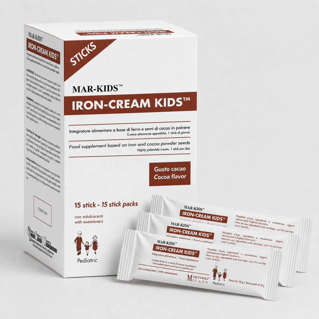 Iron Cream Kids