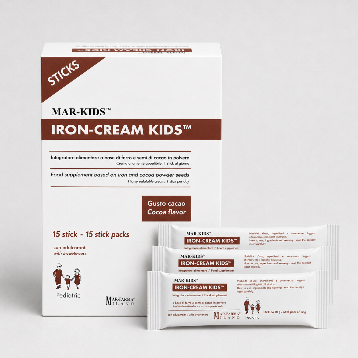 Iron Cream Kids