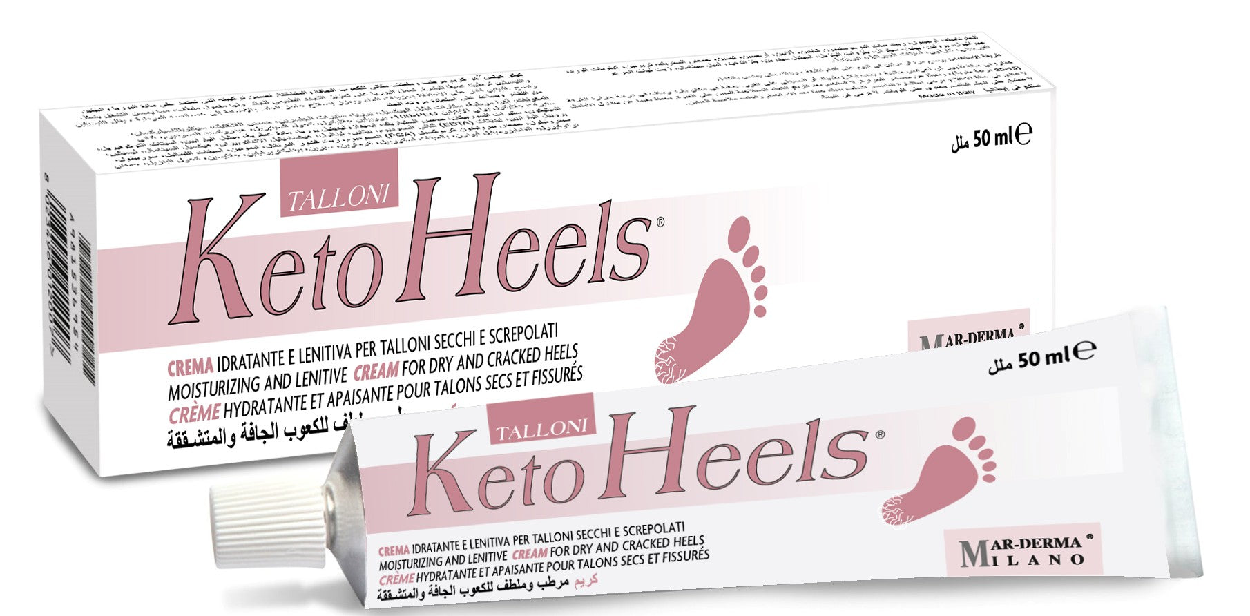 Keto Heels